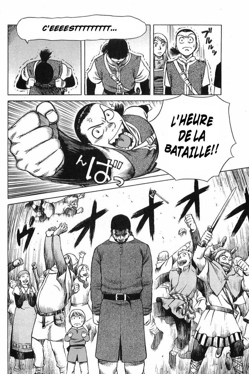 Read Vinland Saga Scan Manga Online