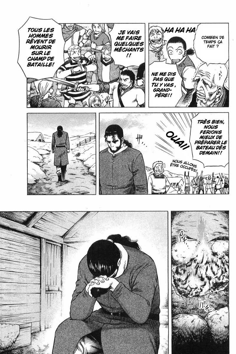 Read Vinland Saga Scan Manga Online