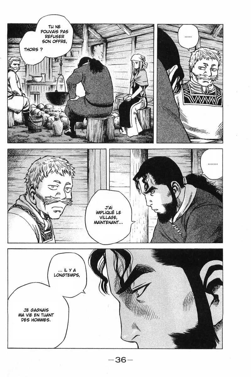 Read Vinland Saga Scan Manga Online