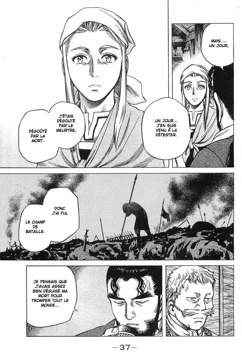 Read Vinland Saga Scan Manga Online