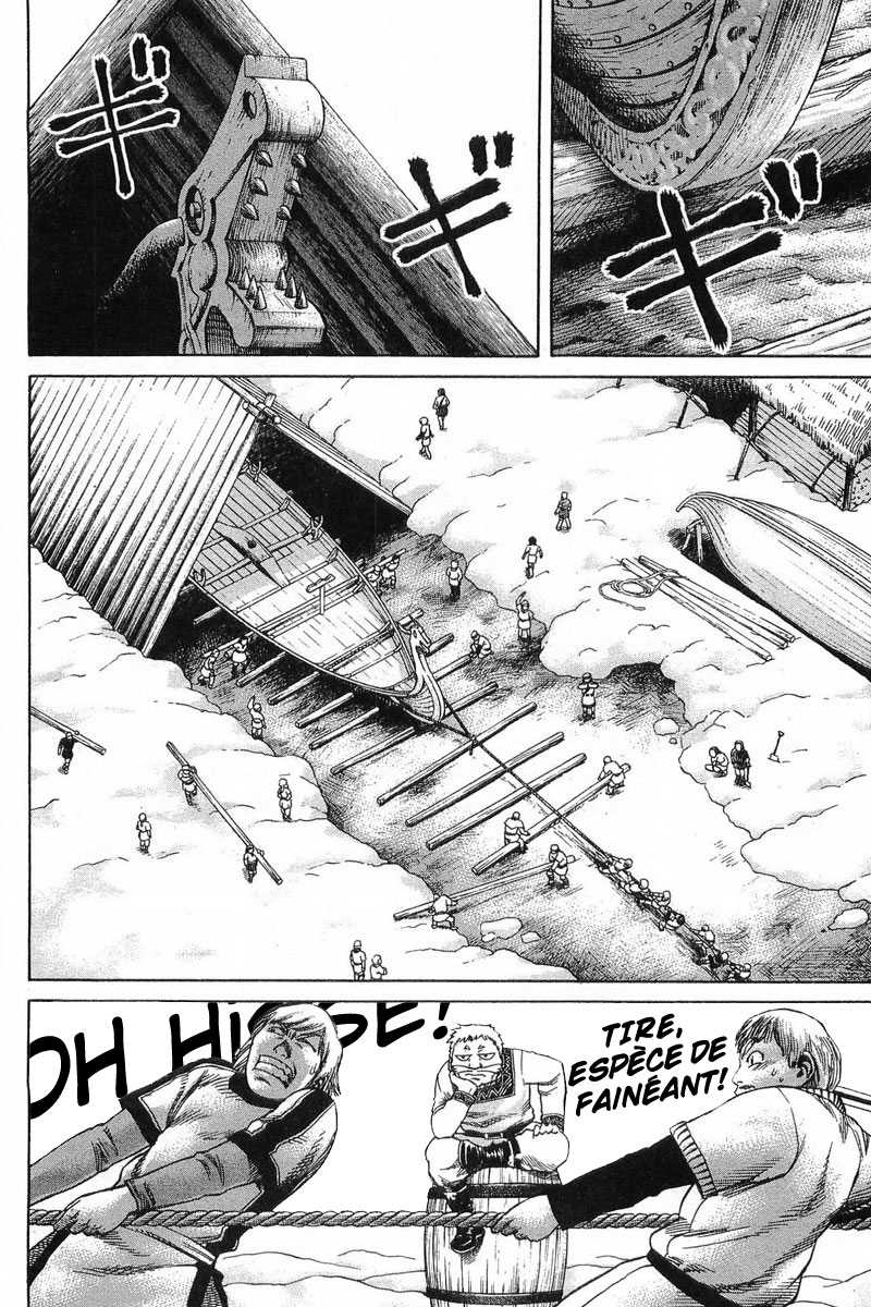 Read Vinland Saga Scan Manga Online
