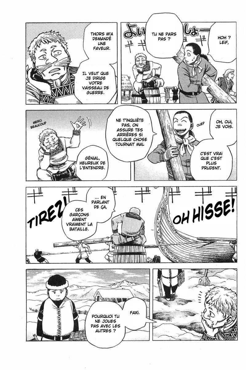 Read Vinland Saga Scan Manga Online