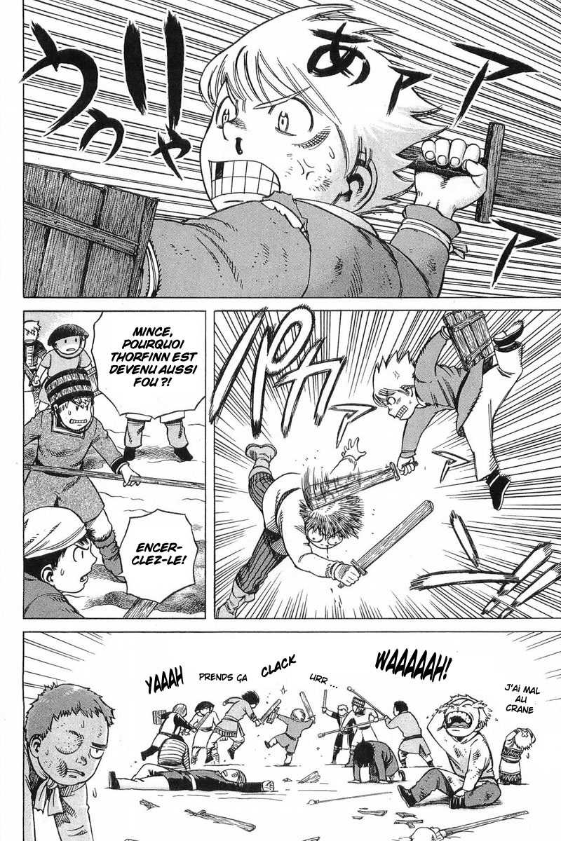 Read Vinland Saga Scan Manga Online