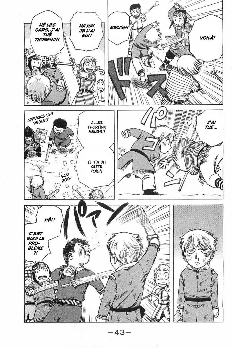 Read Vinland Saga Scan Manga Online