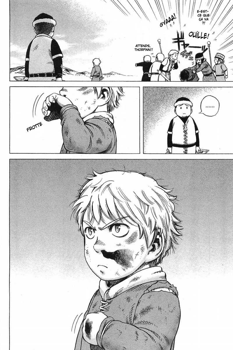 Read Vinland Saga Scan Manga Online