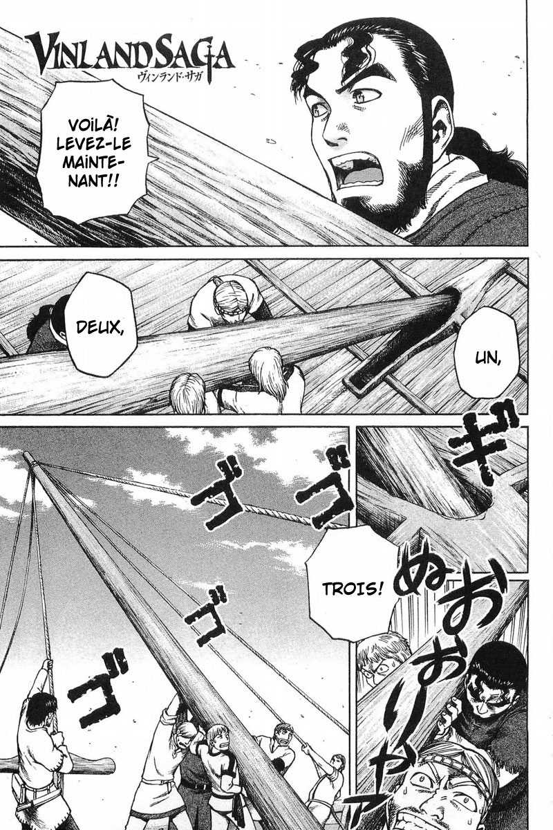 Read Vinland Saga Scan Manga Online