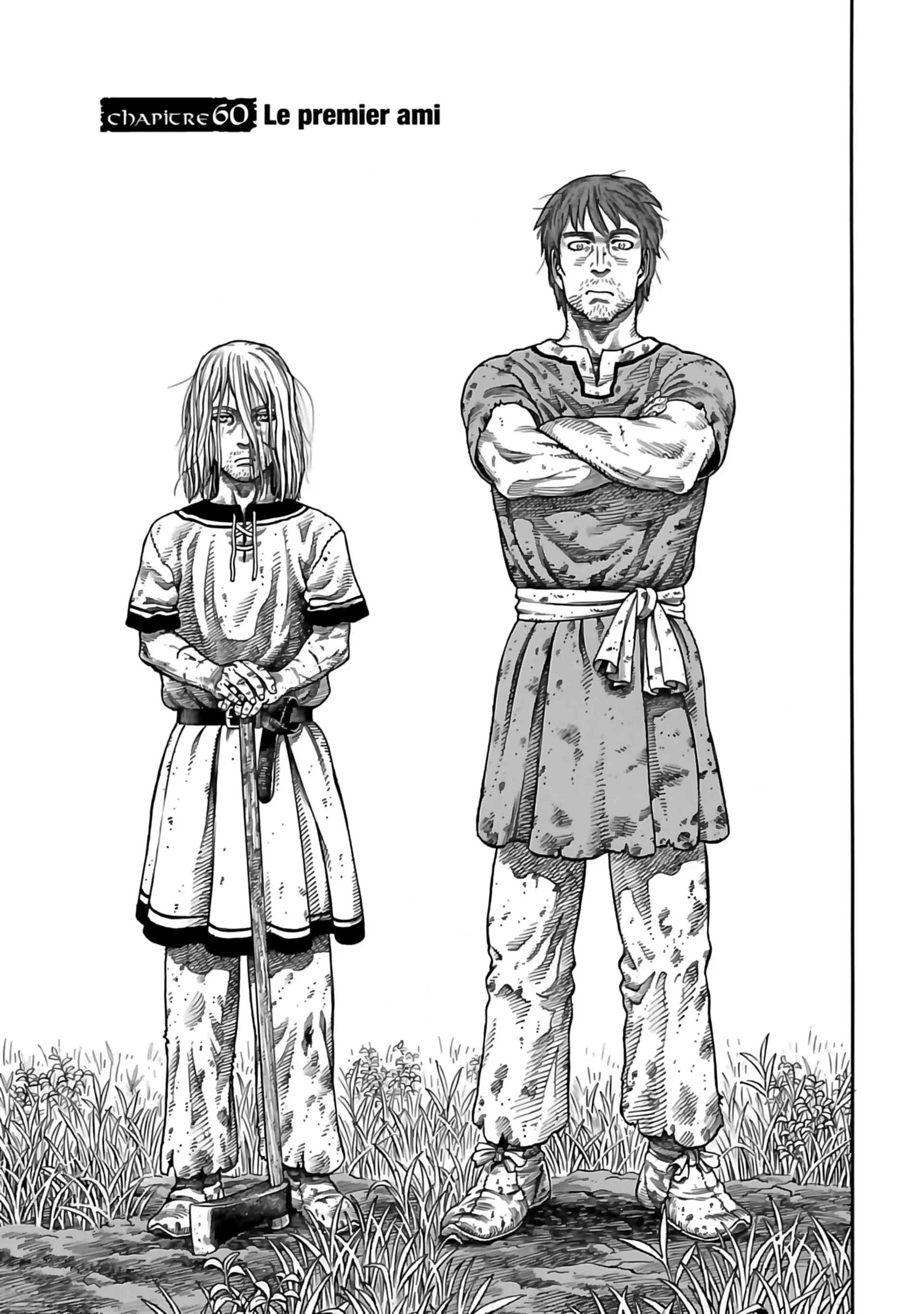 Read Vinland Saga Scan Manga Online