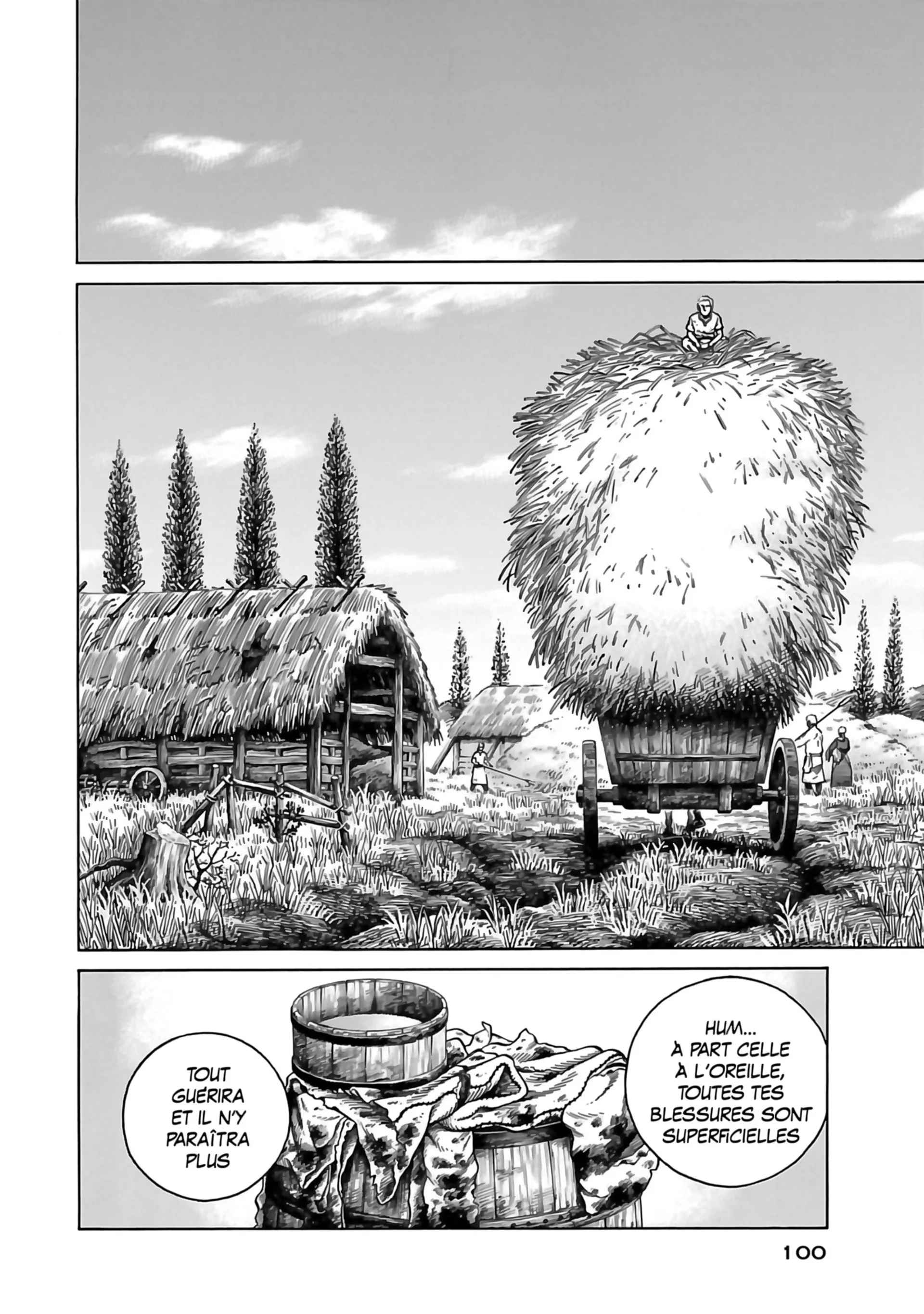 Read Vinland Saga Scan Manga Online
