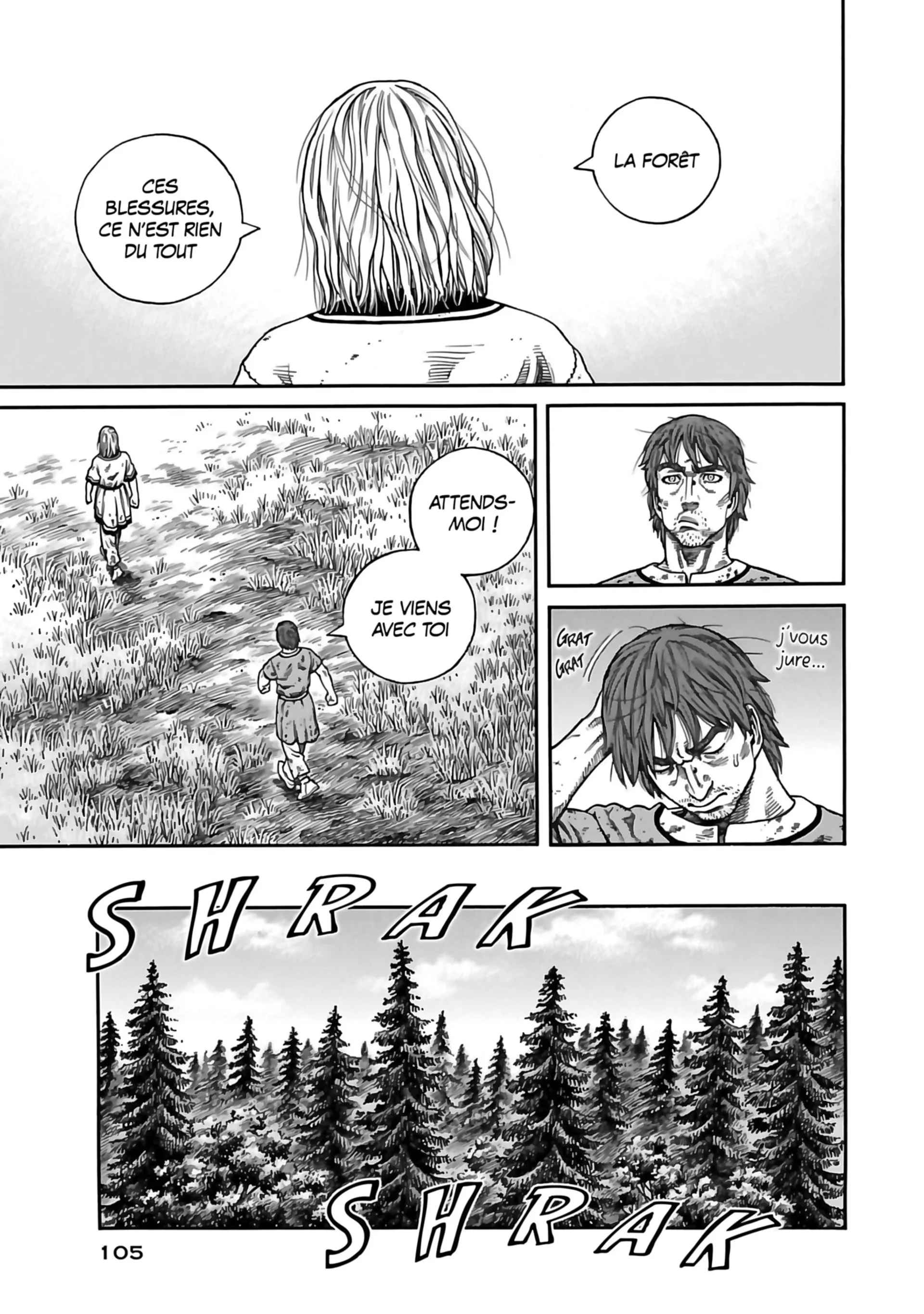 Read Vinland Saga Scan Manga Online