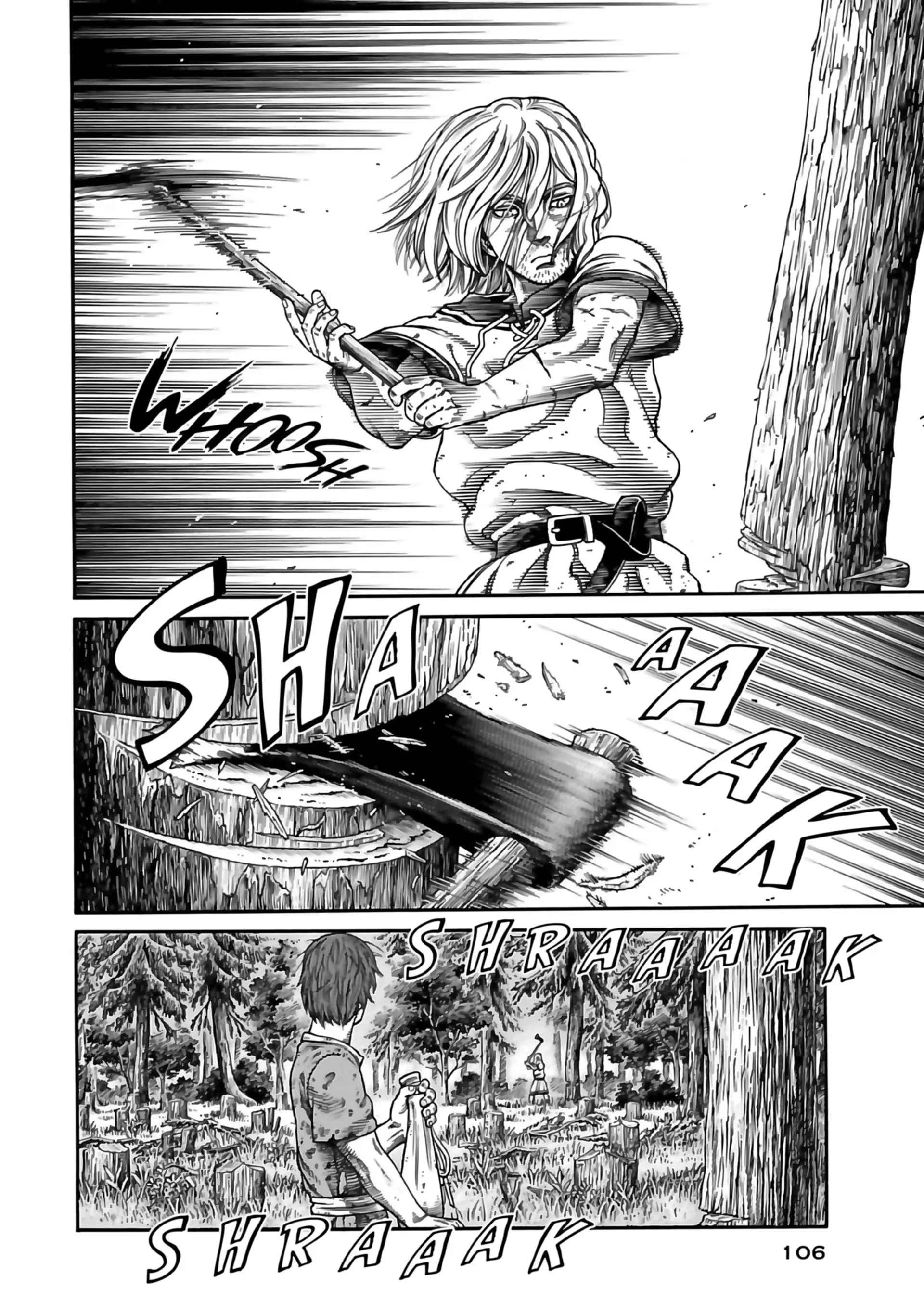 Read Vinland Saga Scan Manga Online