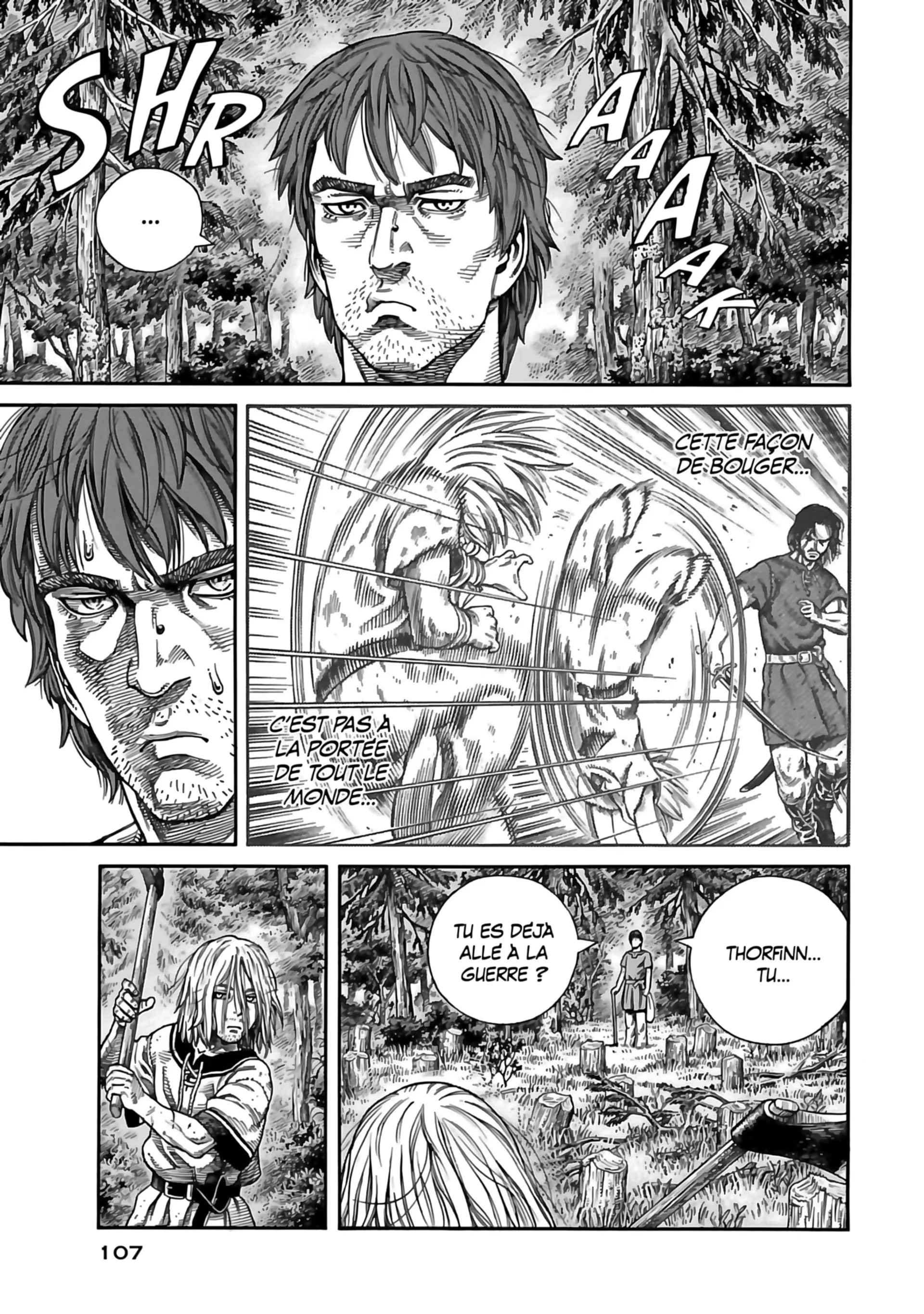 Read Vinland Saga Scan Manga Online