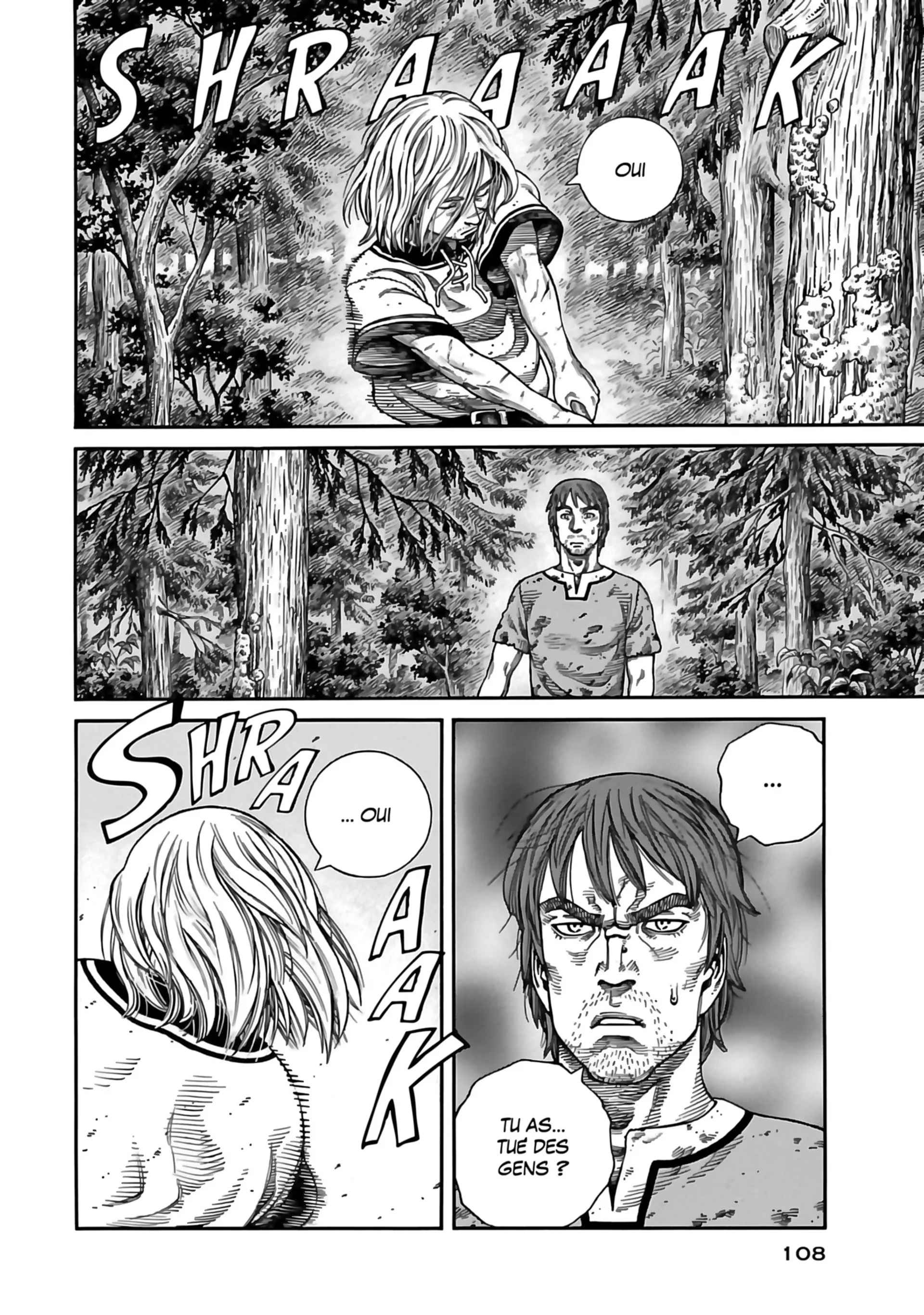 Read Vinland Saga Scan Manga Online