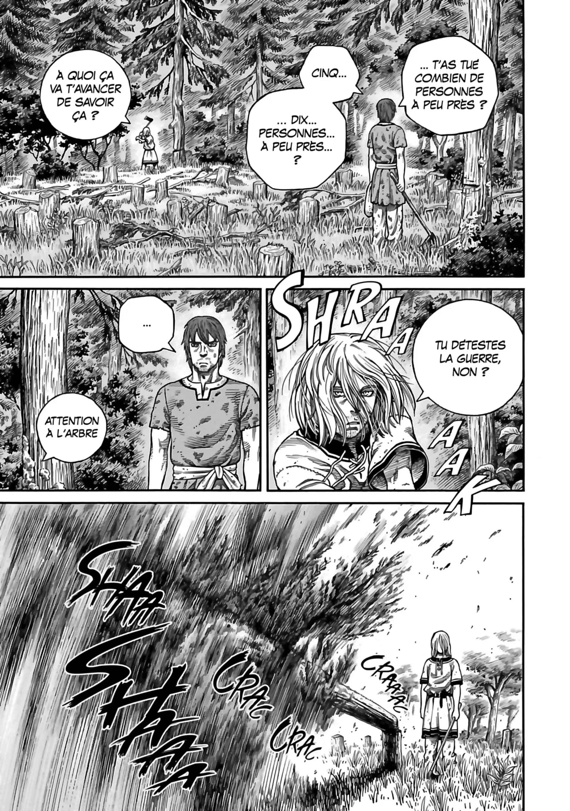 Read Vinland Saga Scan Manga Online