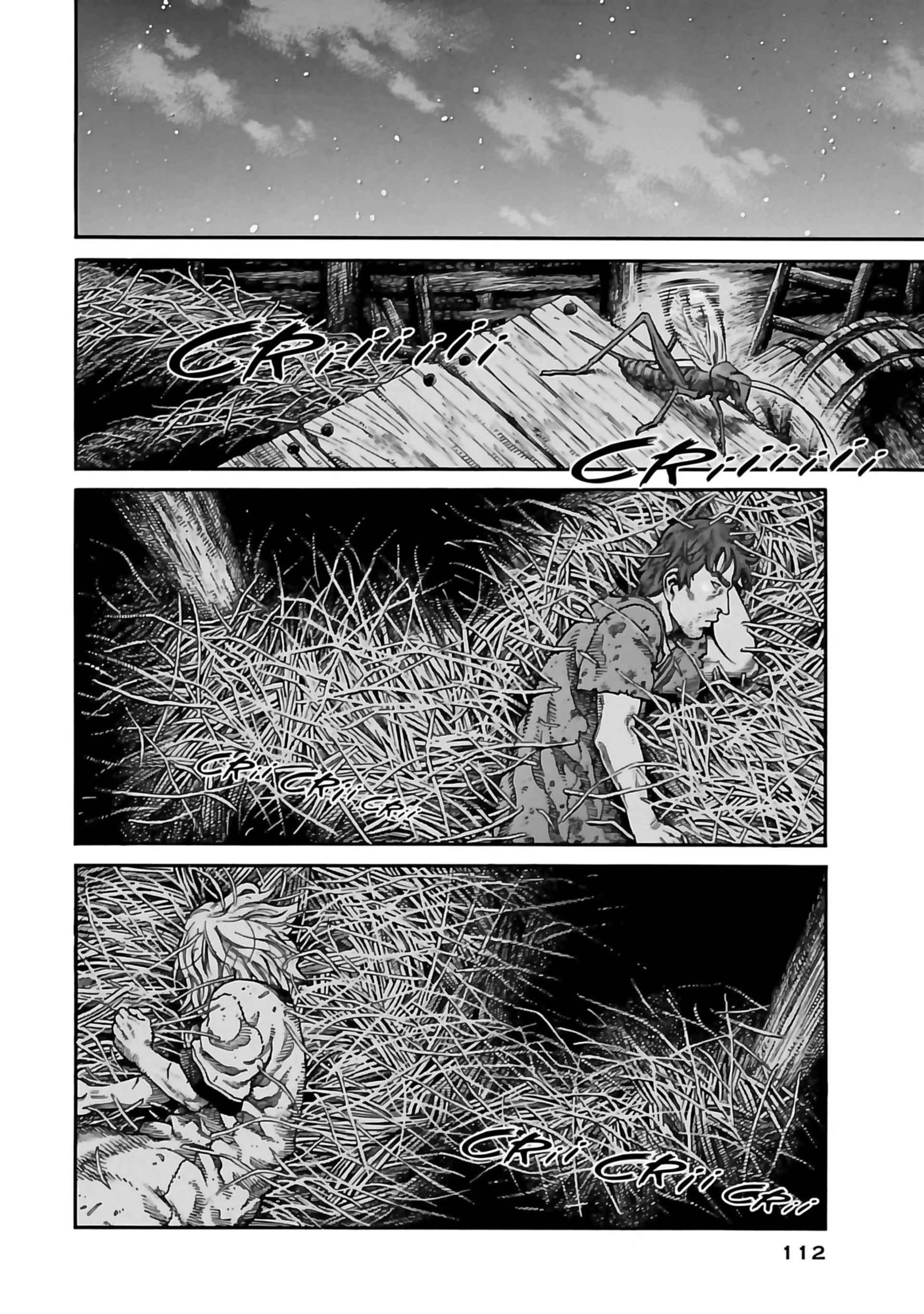 Read Vinland Saga Scan Manga Online