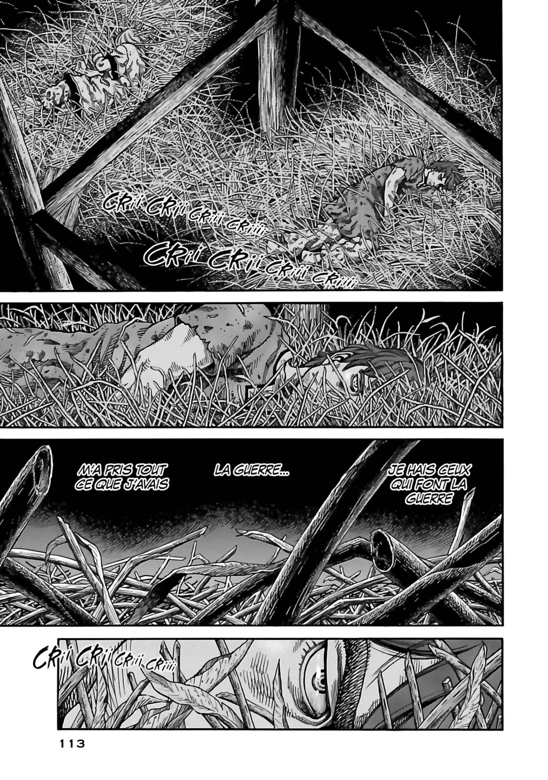 Read Vinland Saga Scan Manga Online