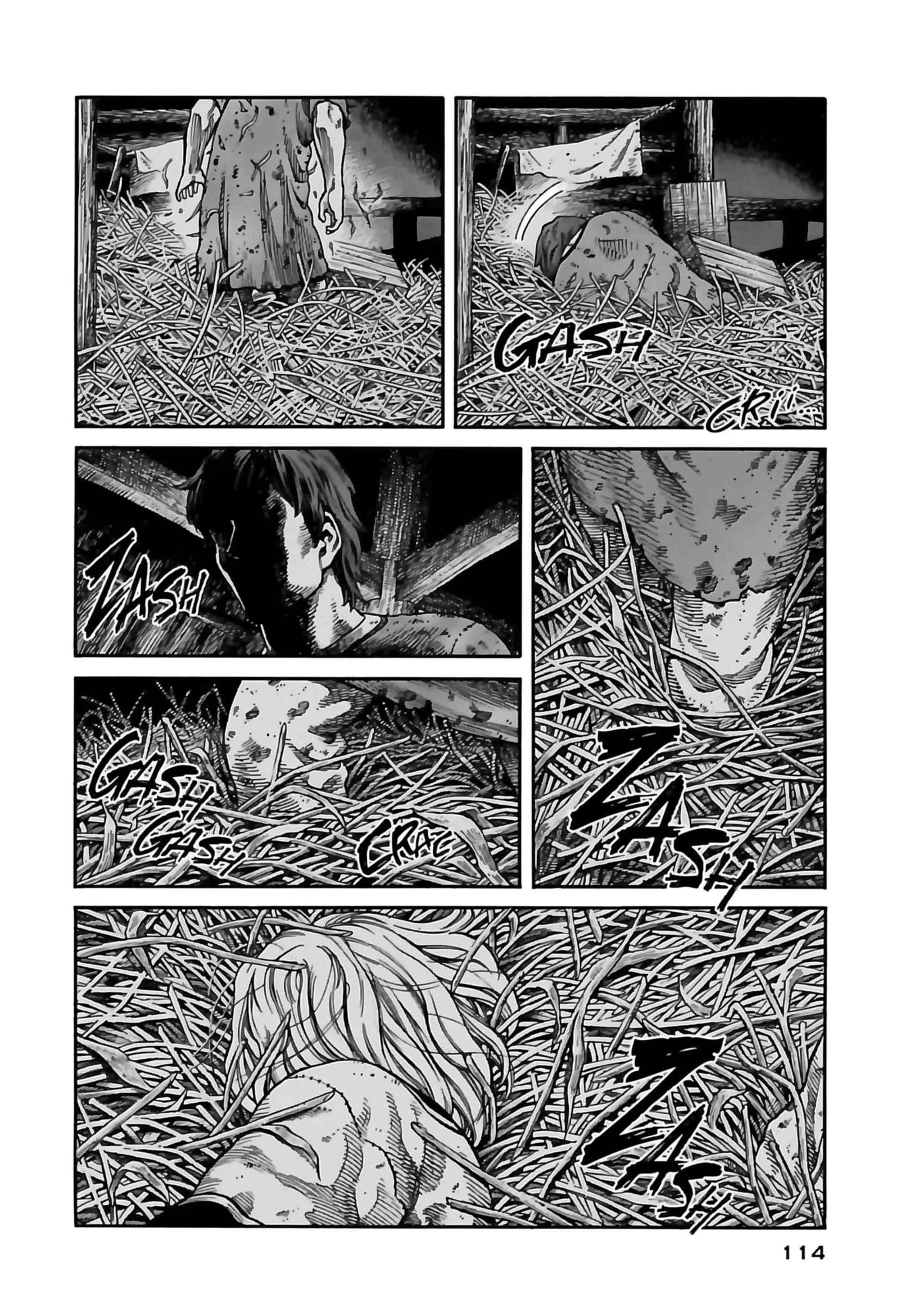 Read Vinland Saga Scan Manga Online