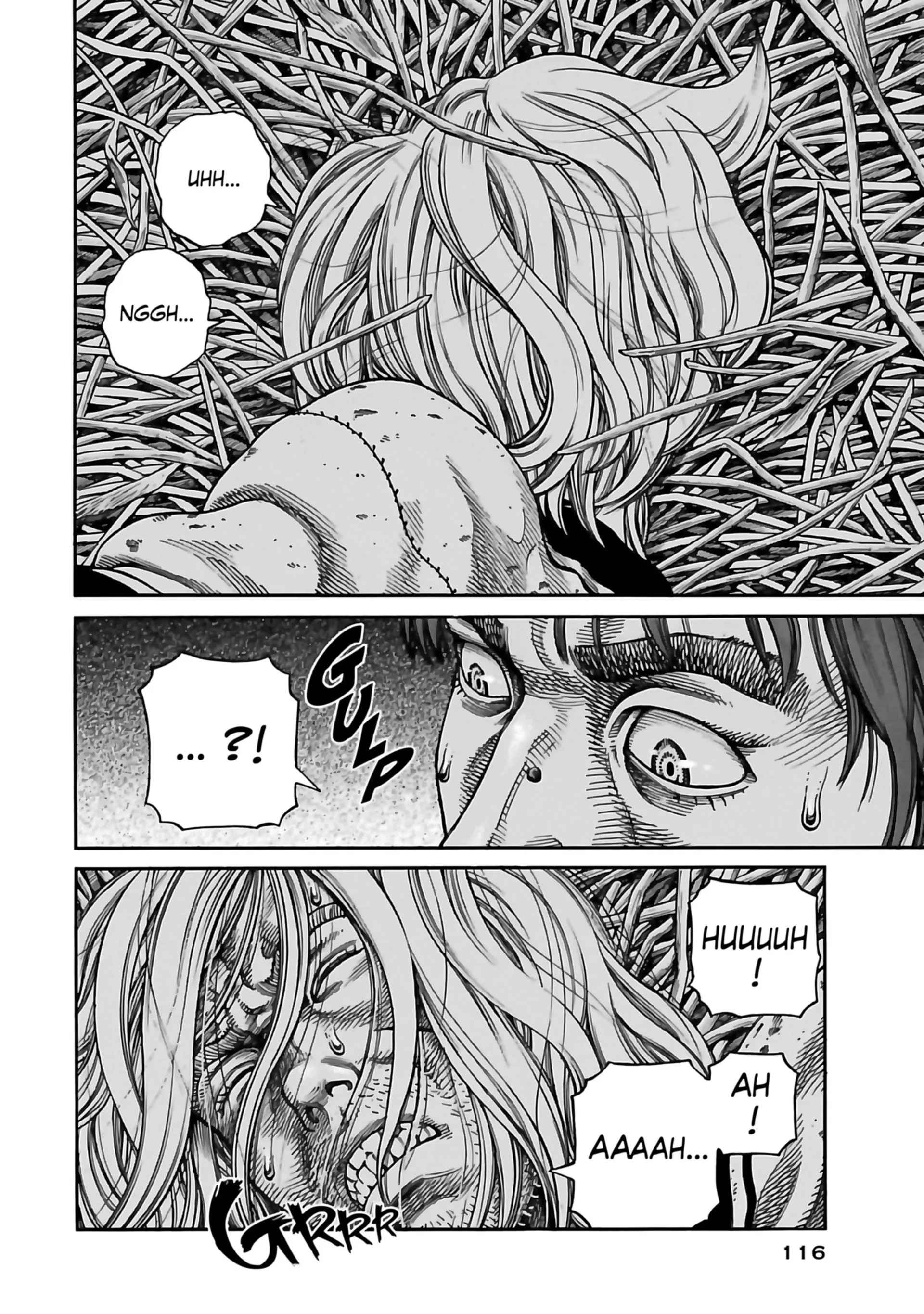Read Vinland Saga Scan Manga Online