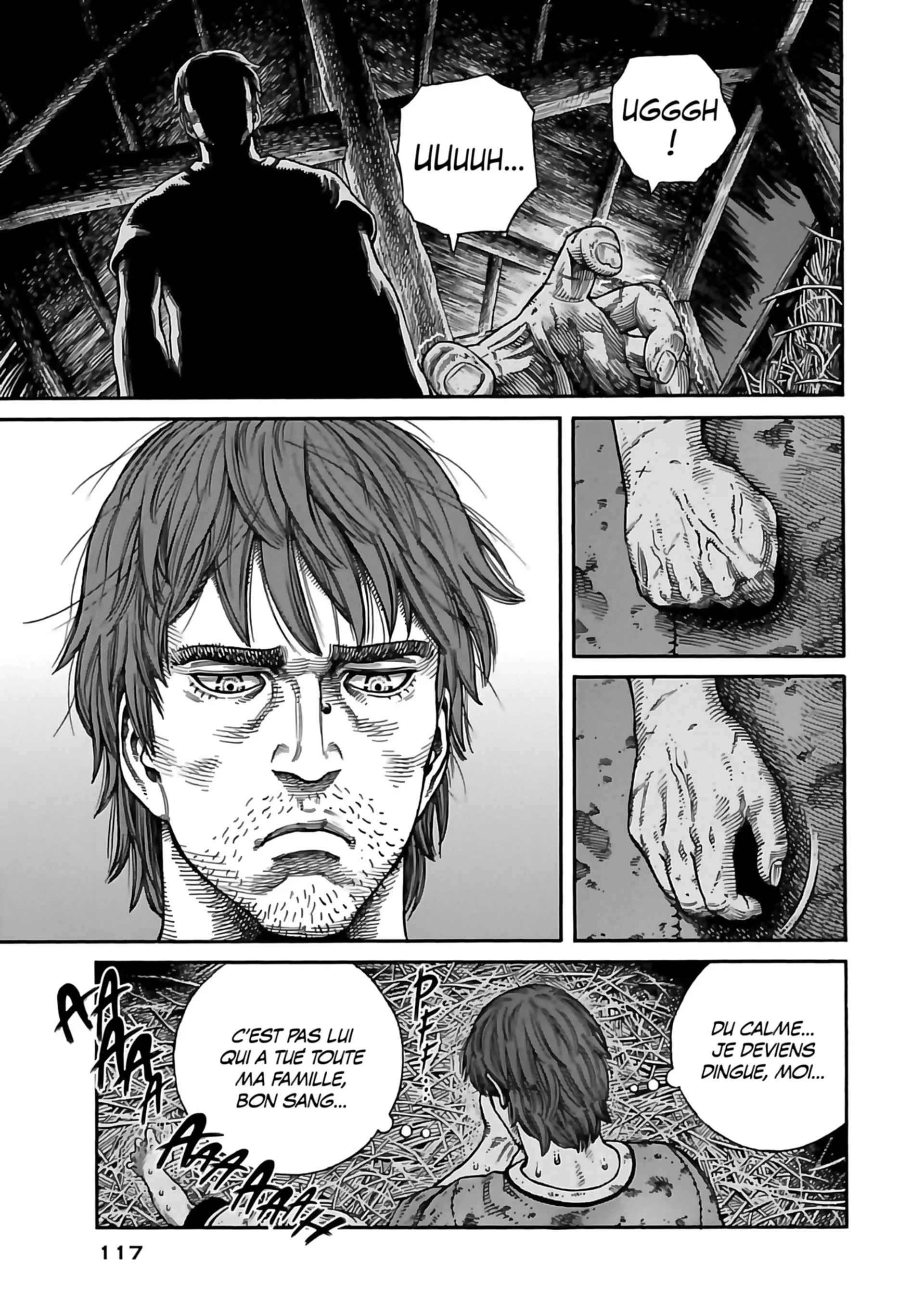 Read Vinland Saga Scan Manga Online