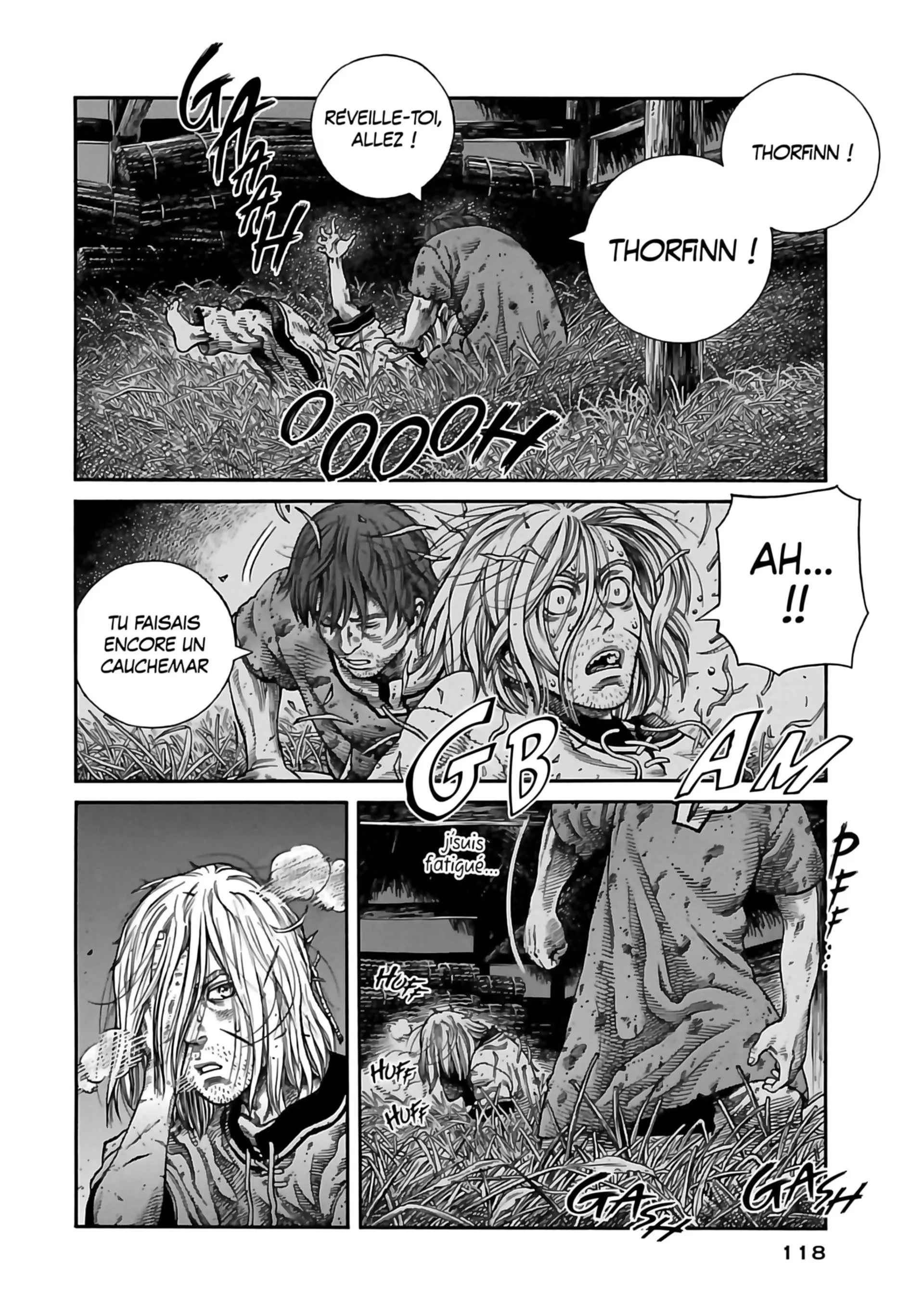 Read Vinland Saga Scan Manga Online
