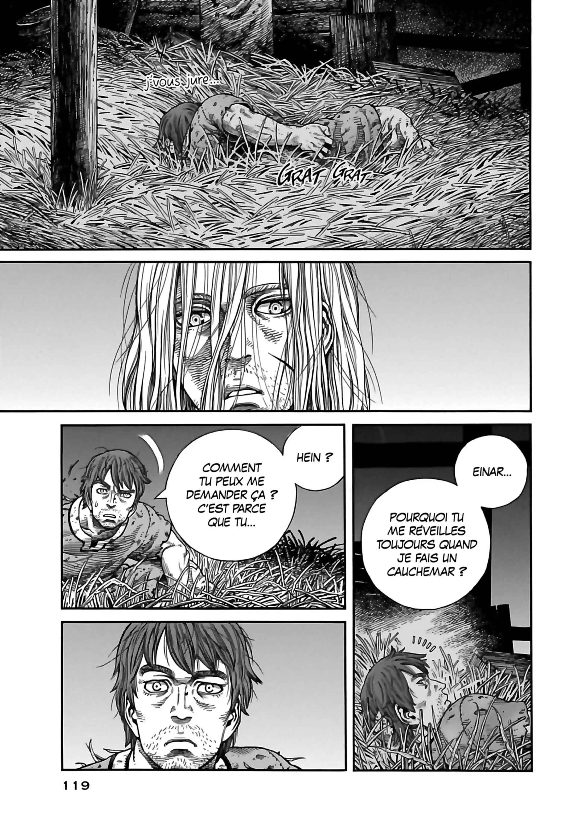 Read Vinland Saga Scan Manga Online