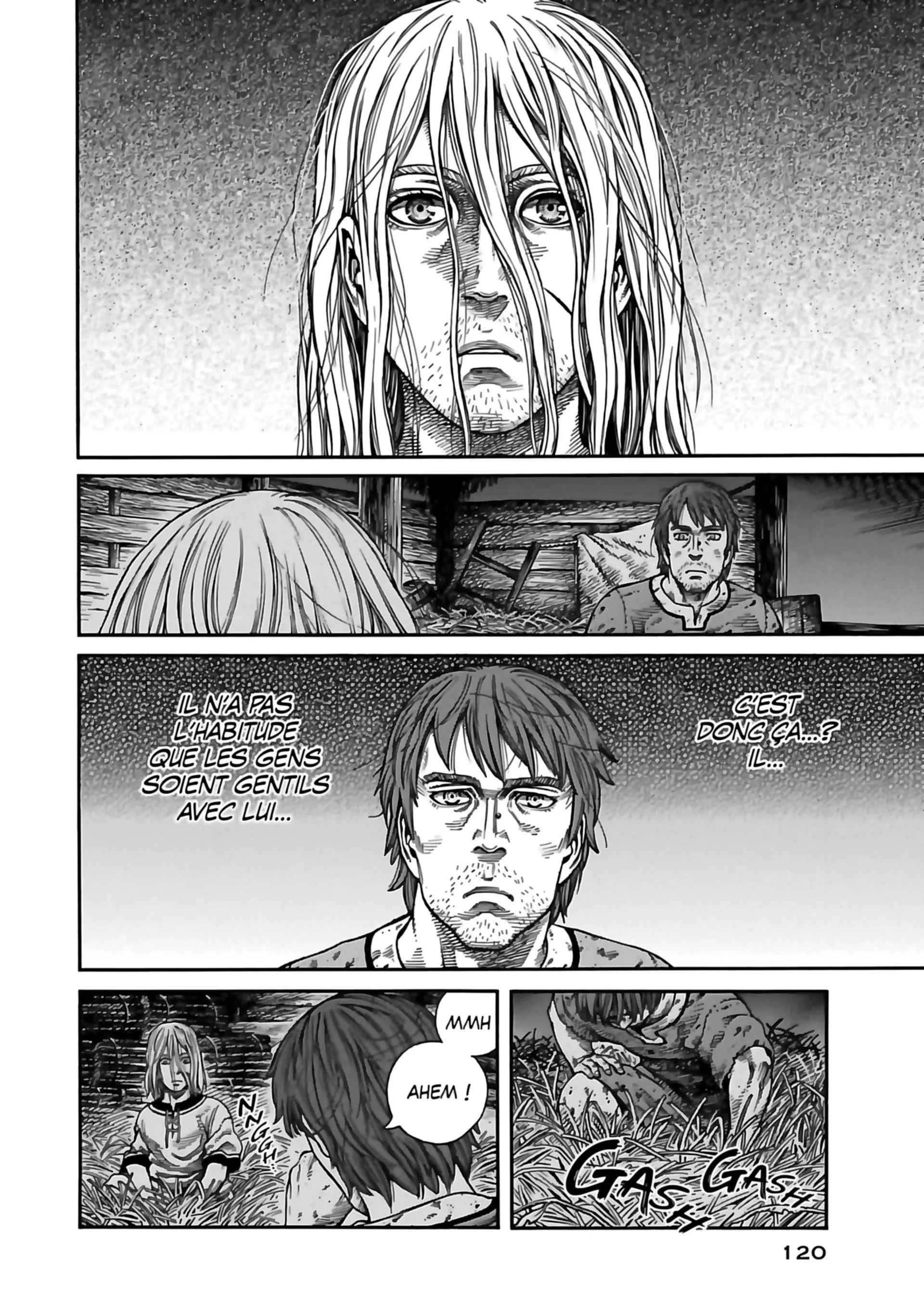 Read Vinland Saga Scan Manga Online
