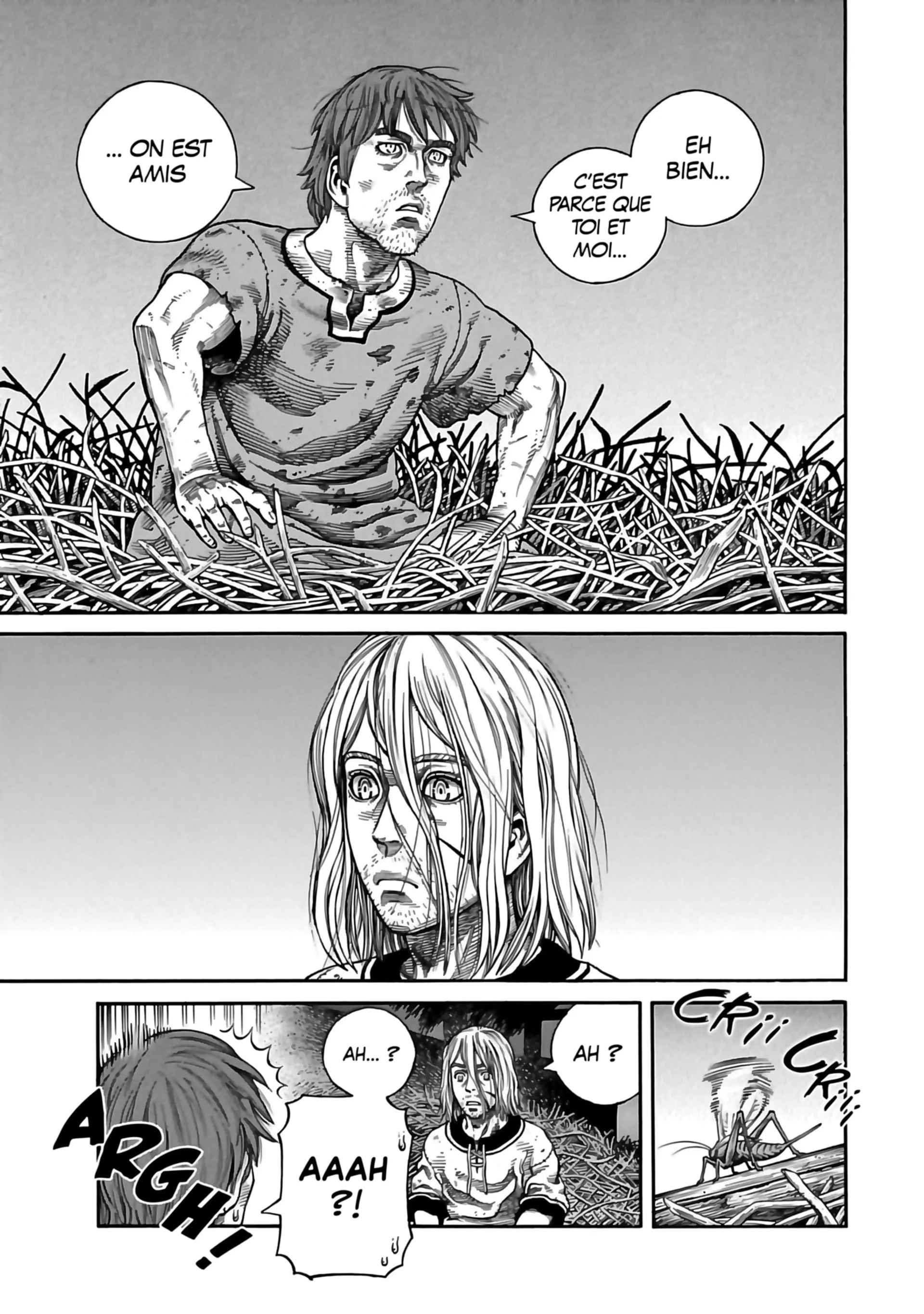 Read Vinland Saga Scan Manga Online