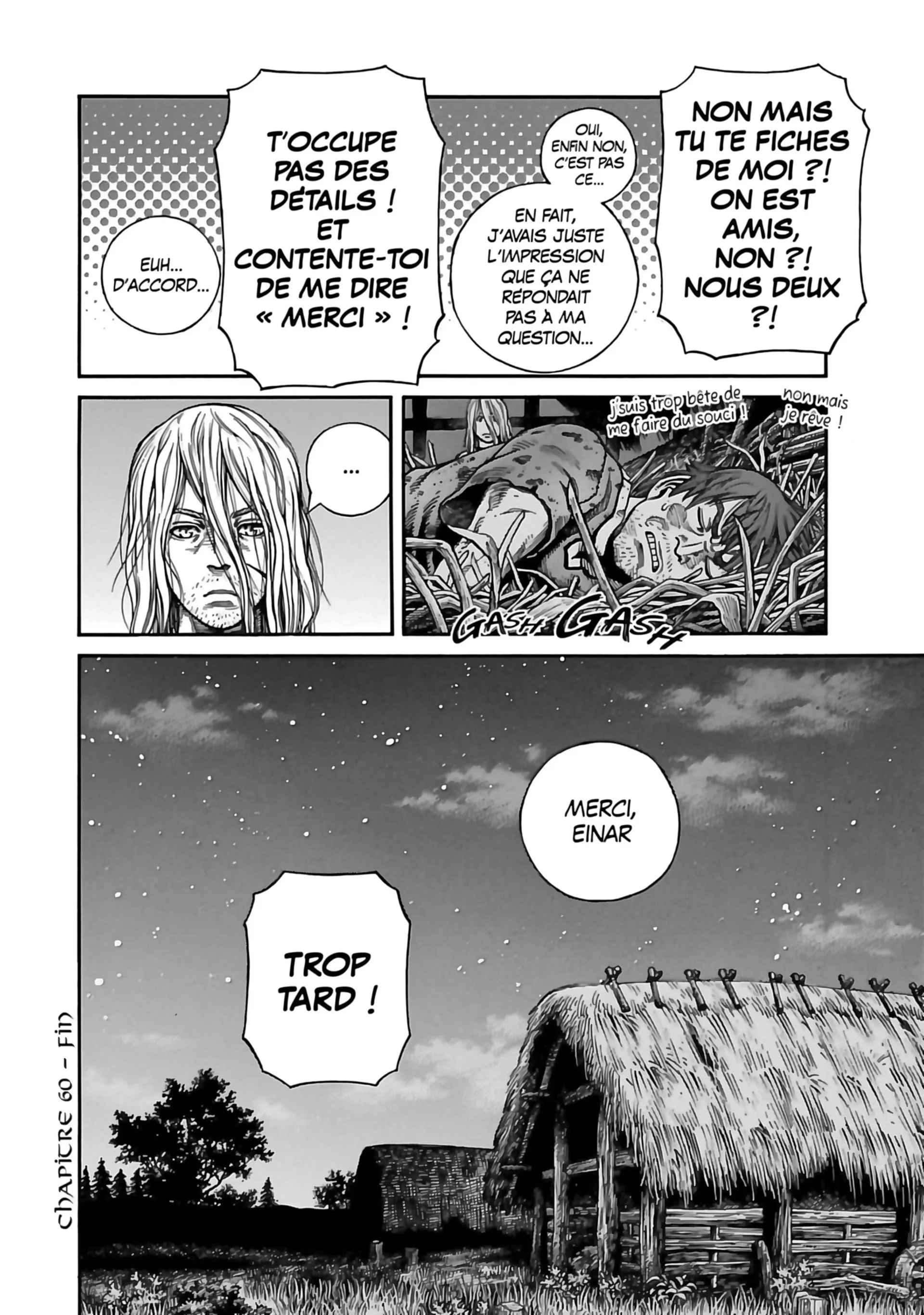 Read Vinland Saga Scan Manga Online