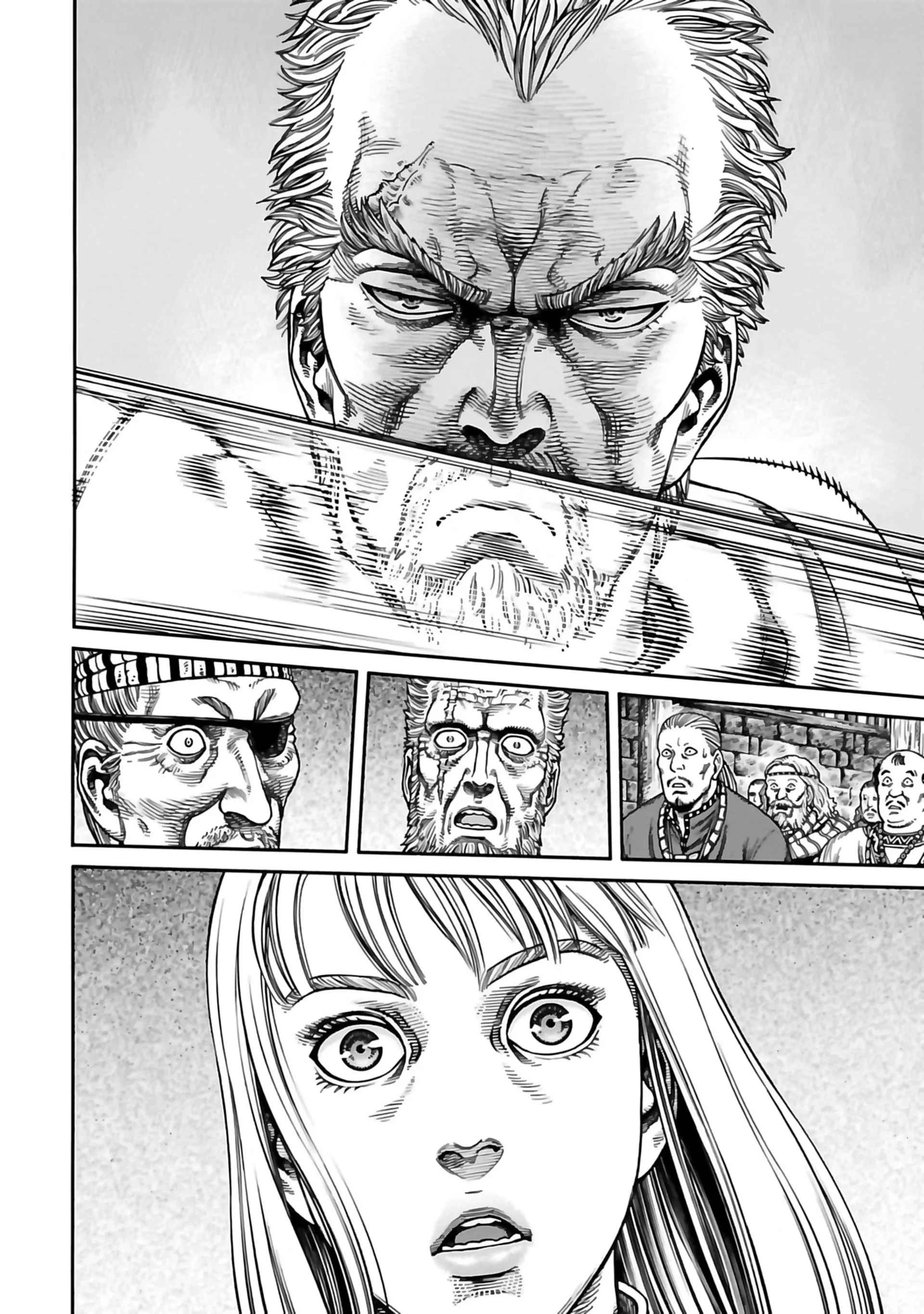 Read Vinland Saga Scan Manga Online
