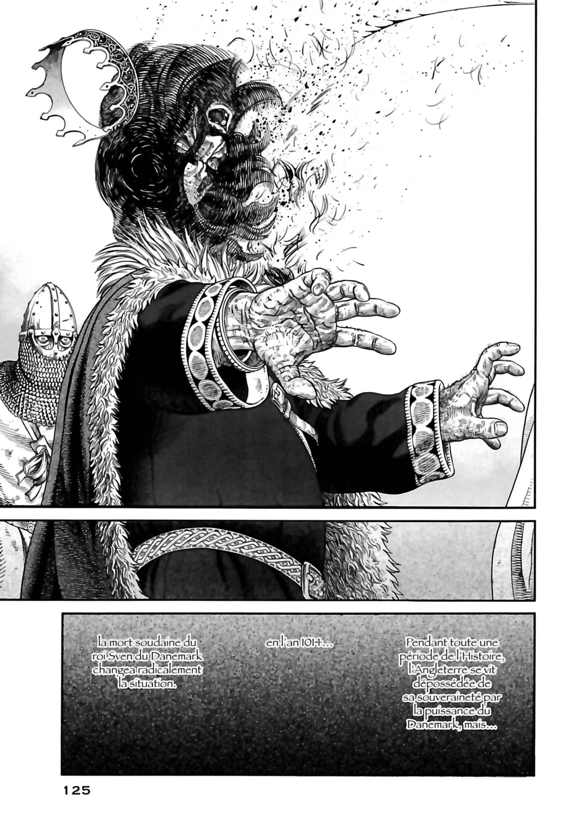 Read Vinland Saga Scan Manga Online