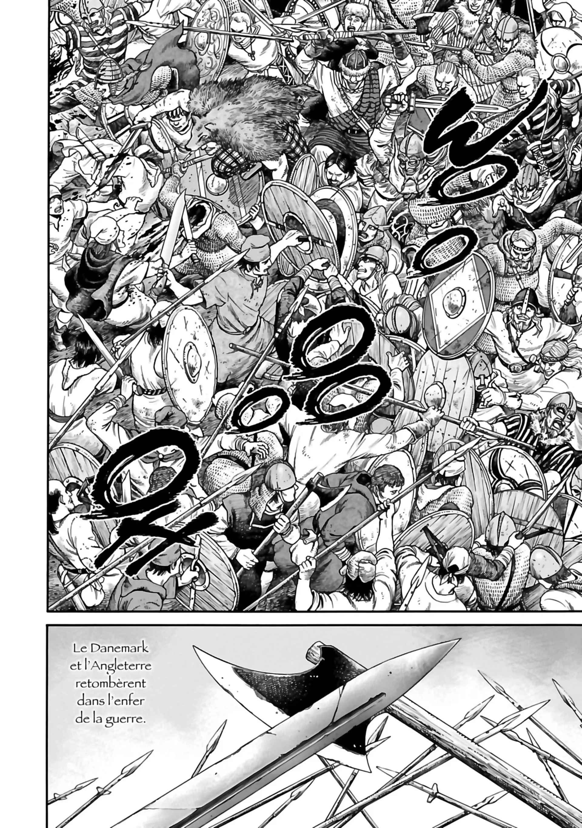 Read Vinland Saga Scan Manga Online