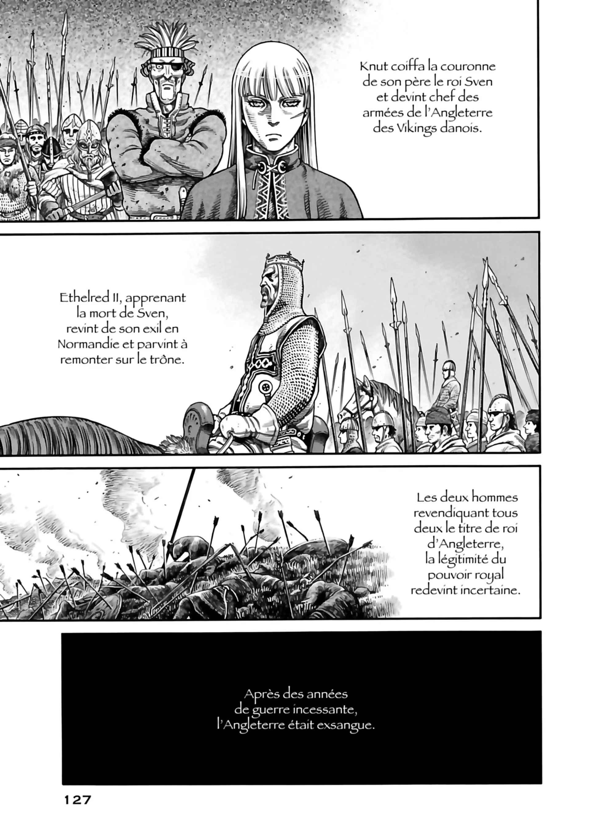 Read Vinland Saga Scan Manga Online
