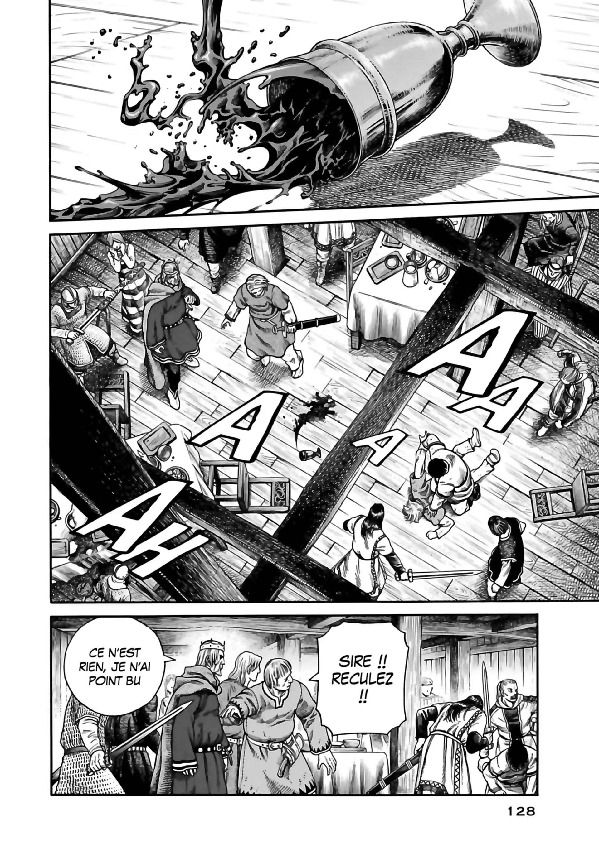 Read Vinland Saga Scan Manga Online