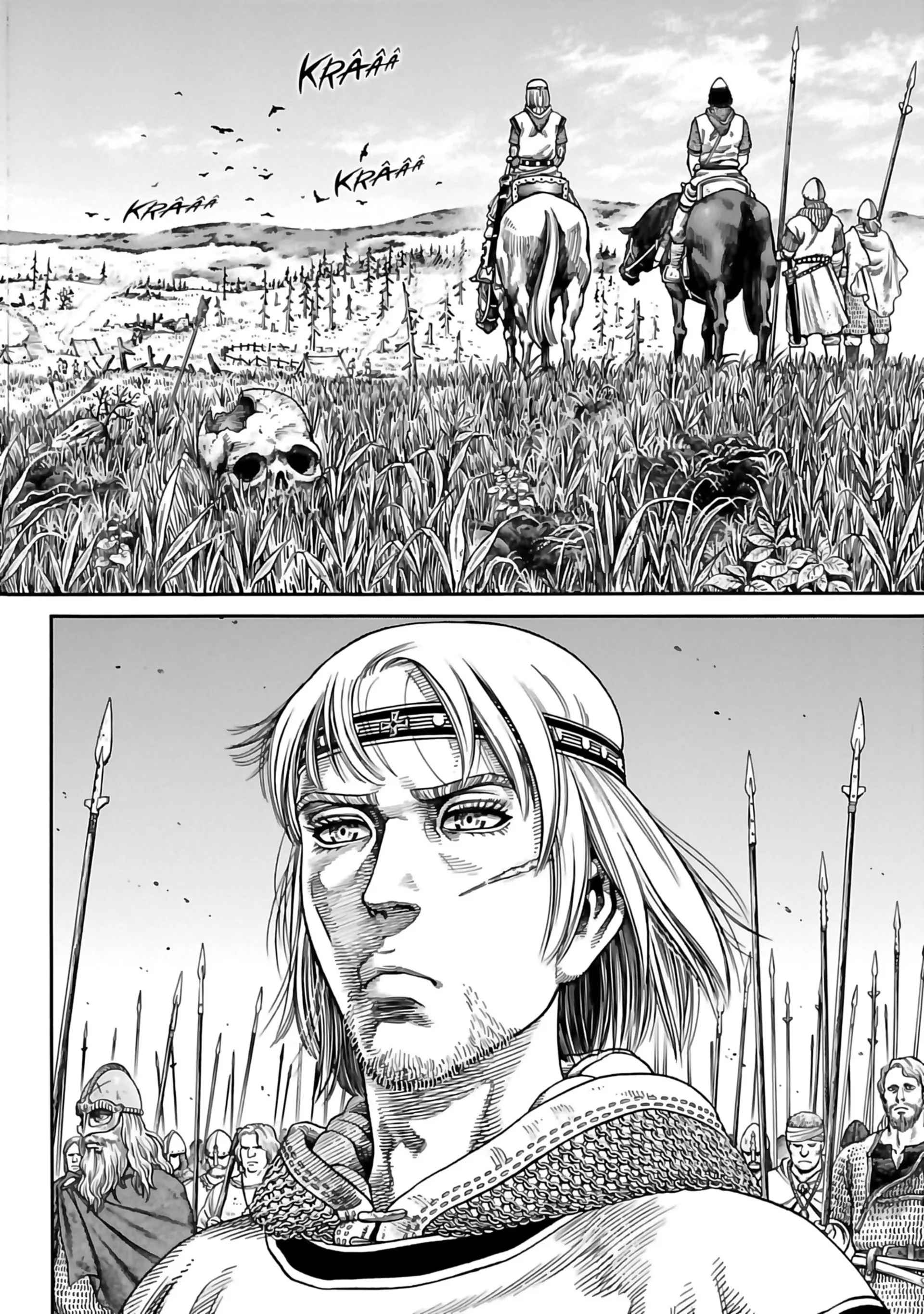 Read Vinland Saga Scan Manga Online