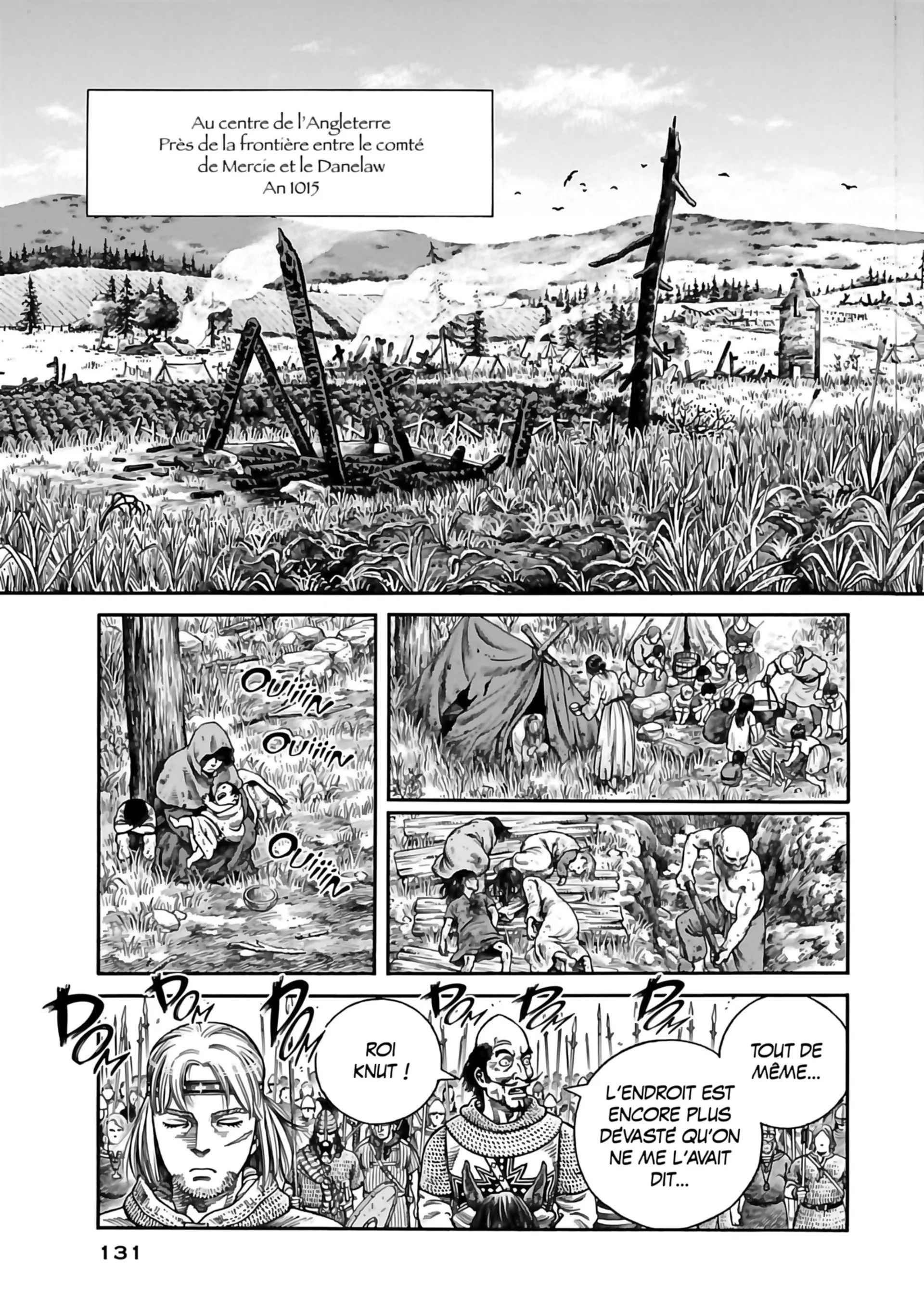 Read Vinland Saga Scan Manga Online