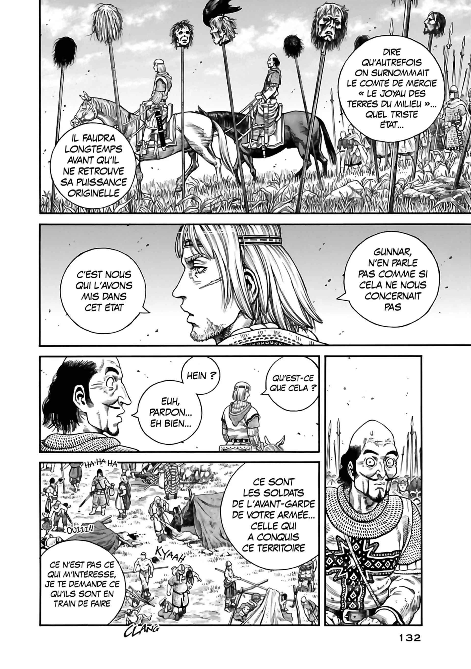 Read Vinland Saga Scan Manga Online