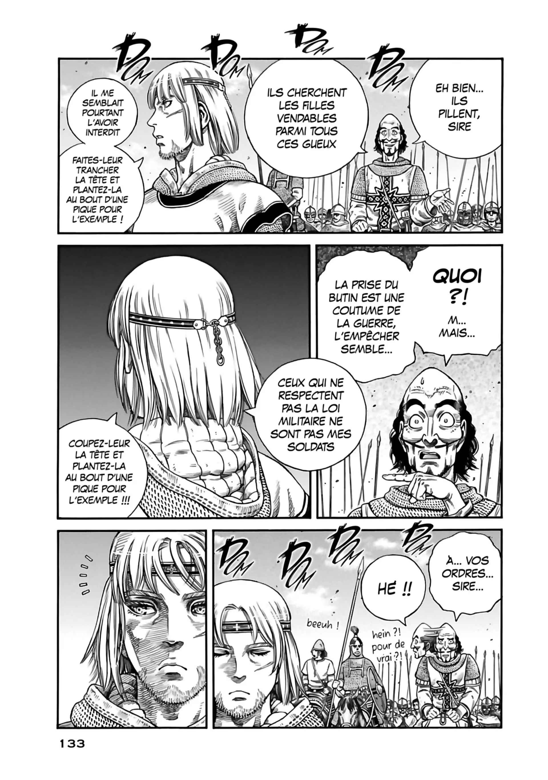 Read Vinland Saga Scan Manga Online