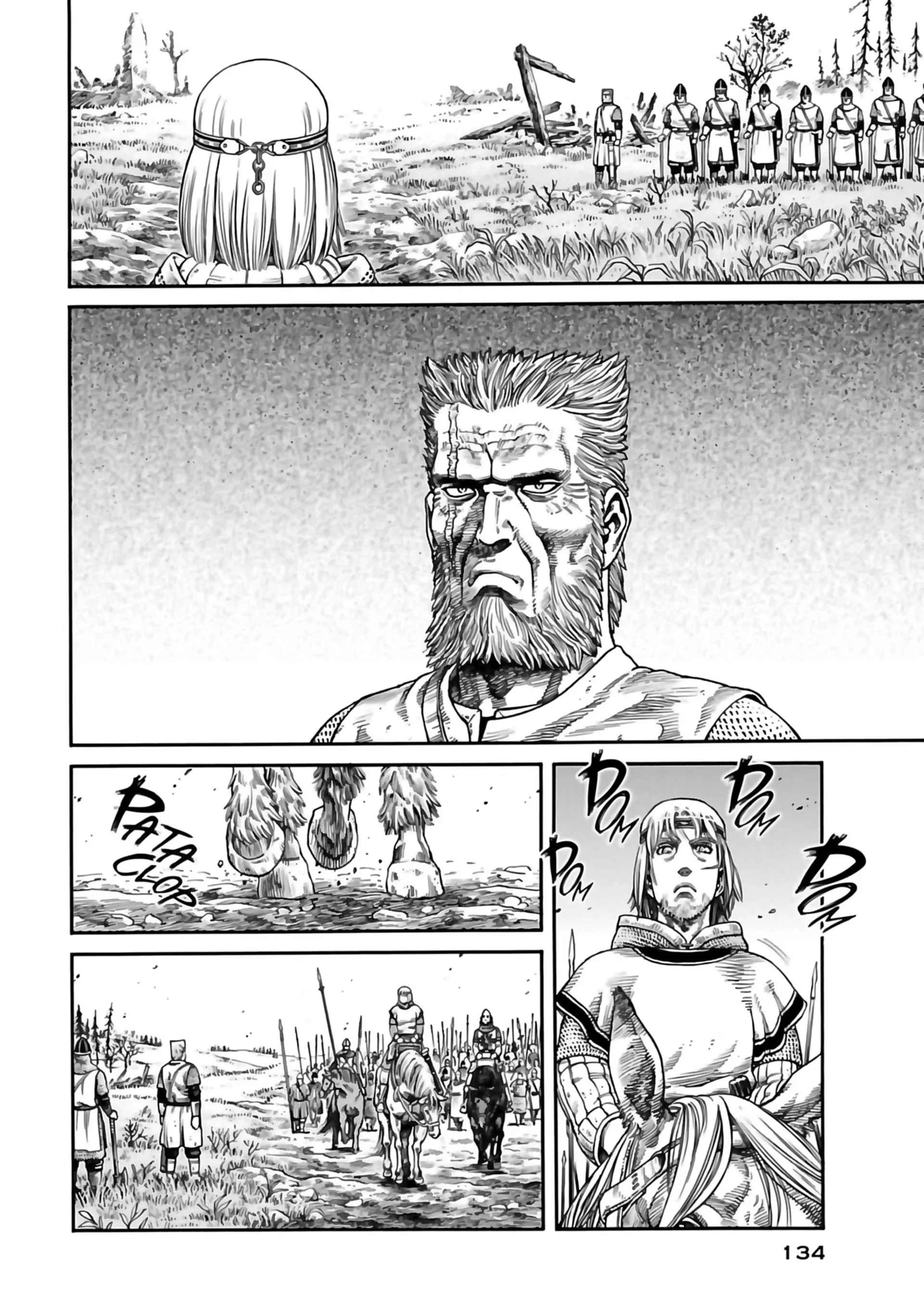 Read Vinland Saga Scan Manga Online