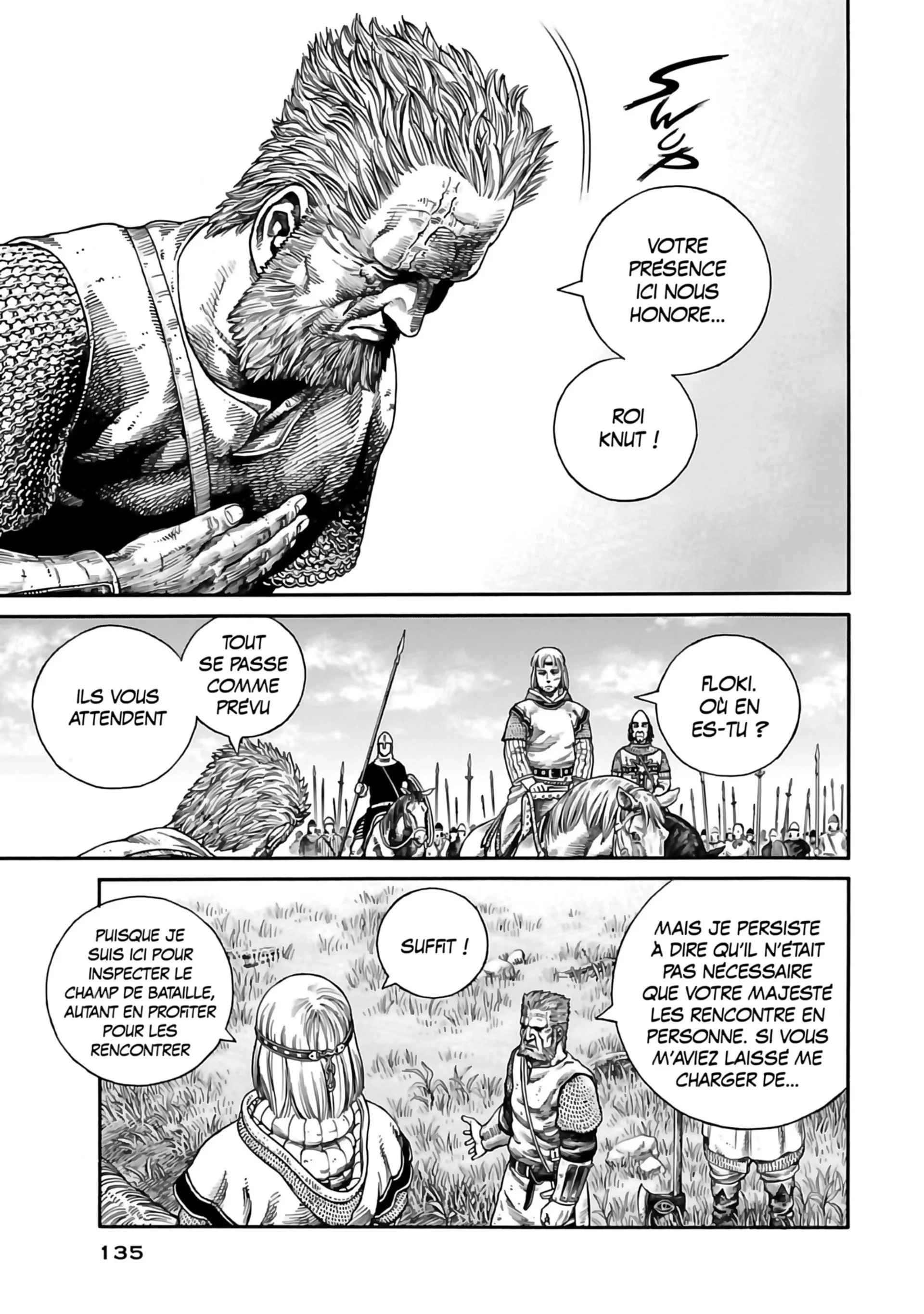 Read Vinland Saga Scan Manga Online