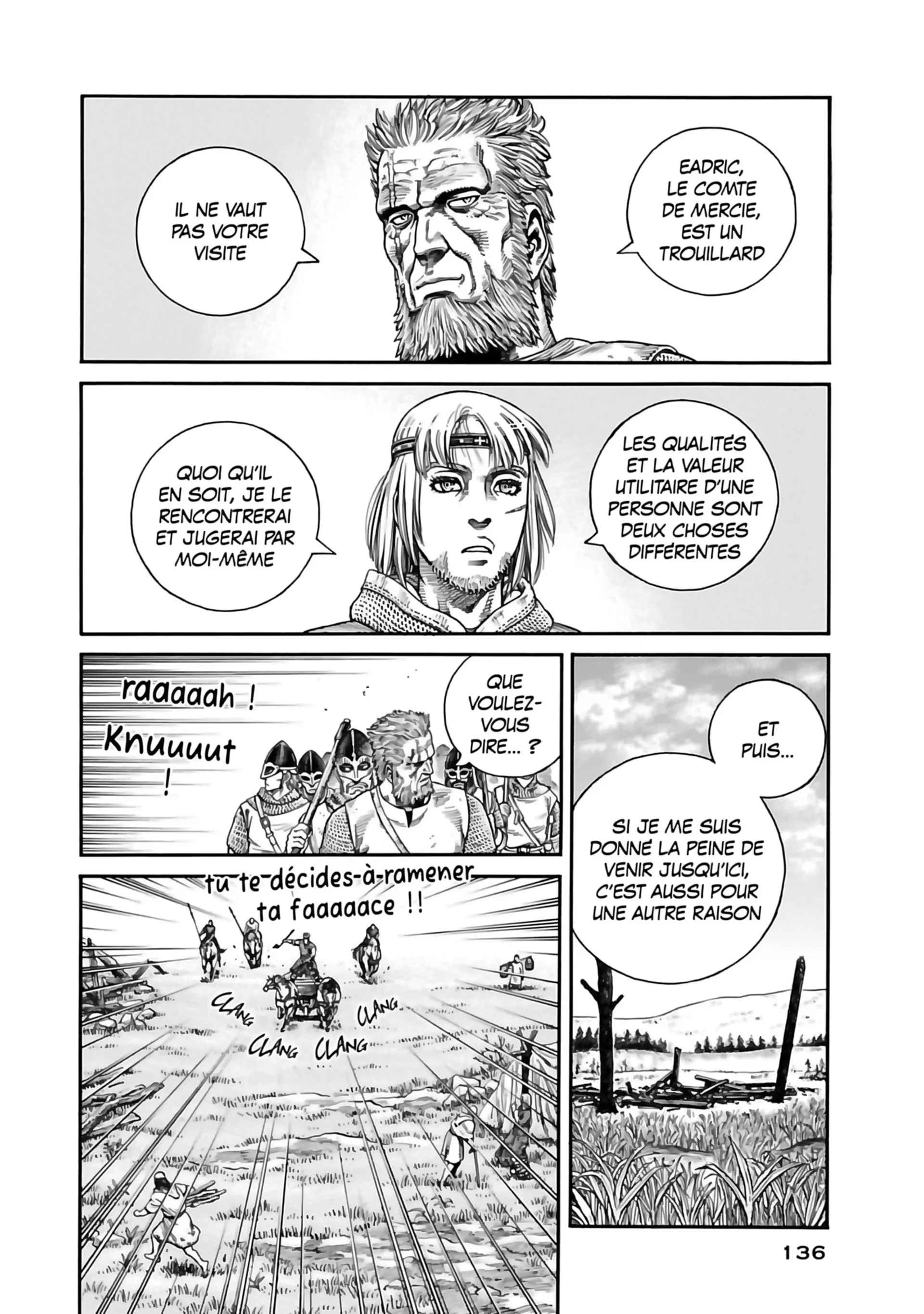 Read Vinland Saga Scan Manga Online