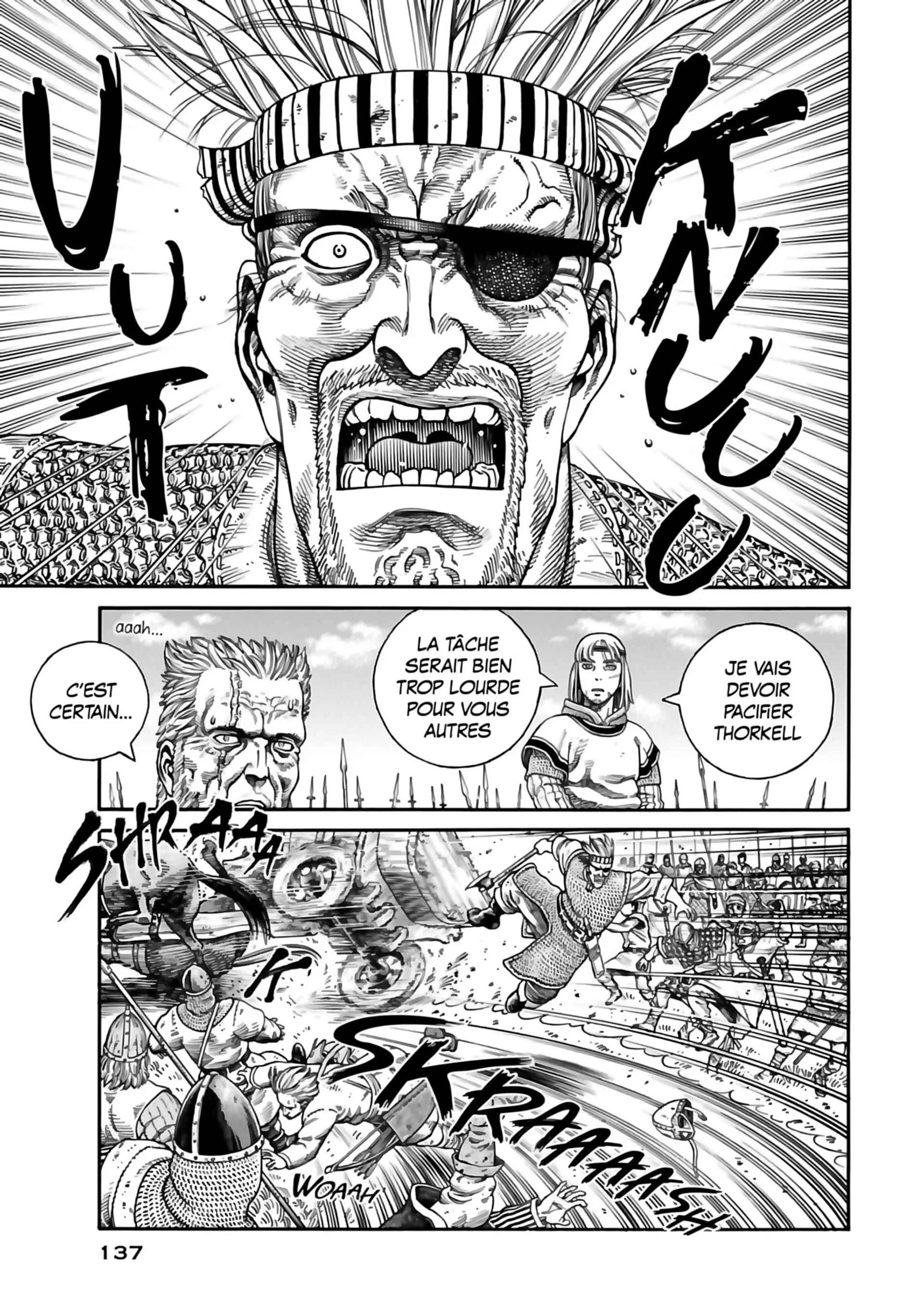 Read Vinland Saga Scan Manga Online