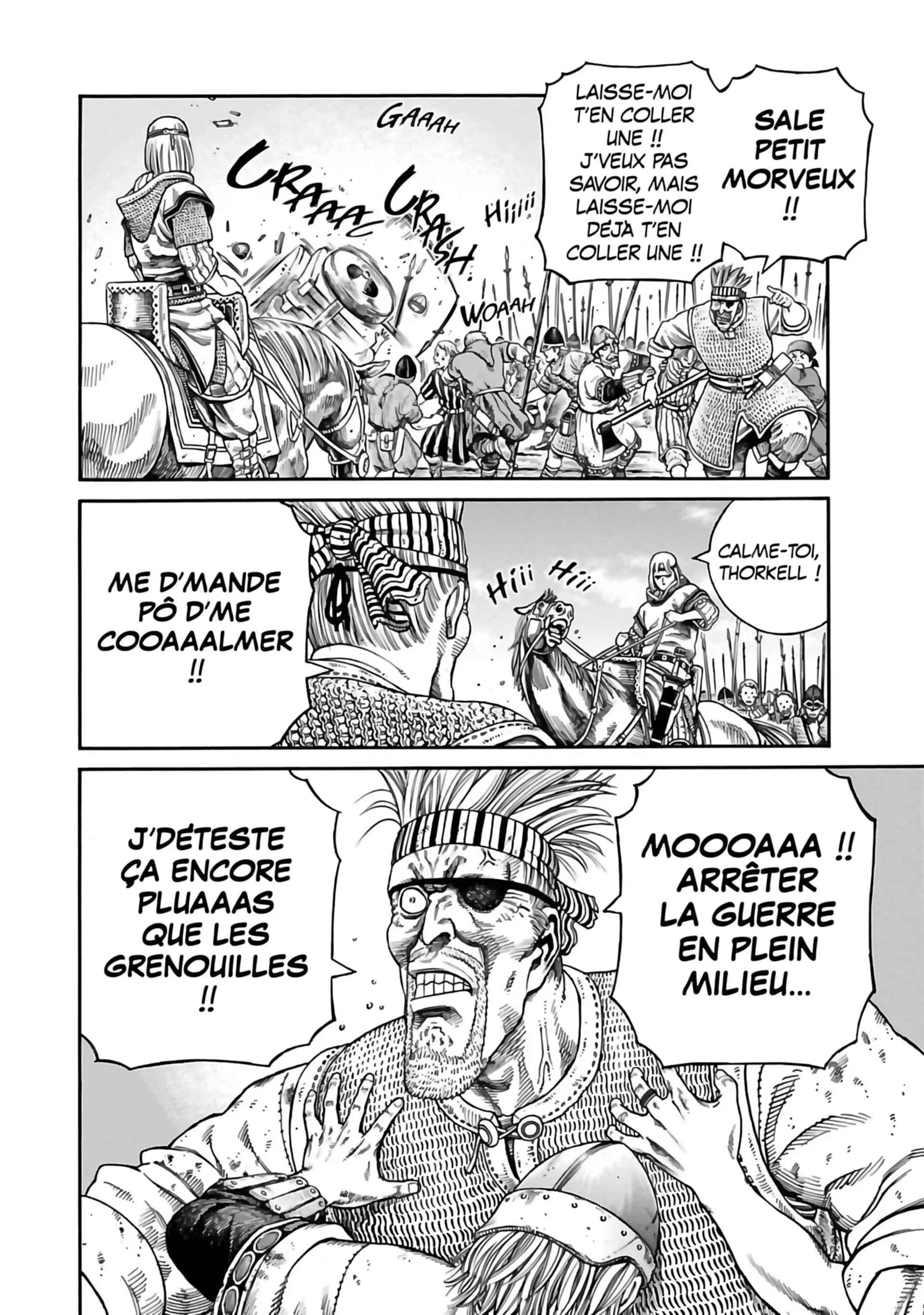 Read Vinland Saga Scan Manga Online