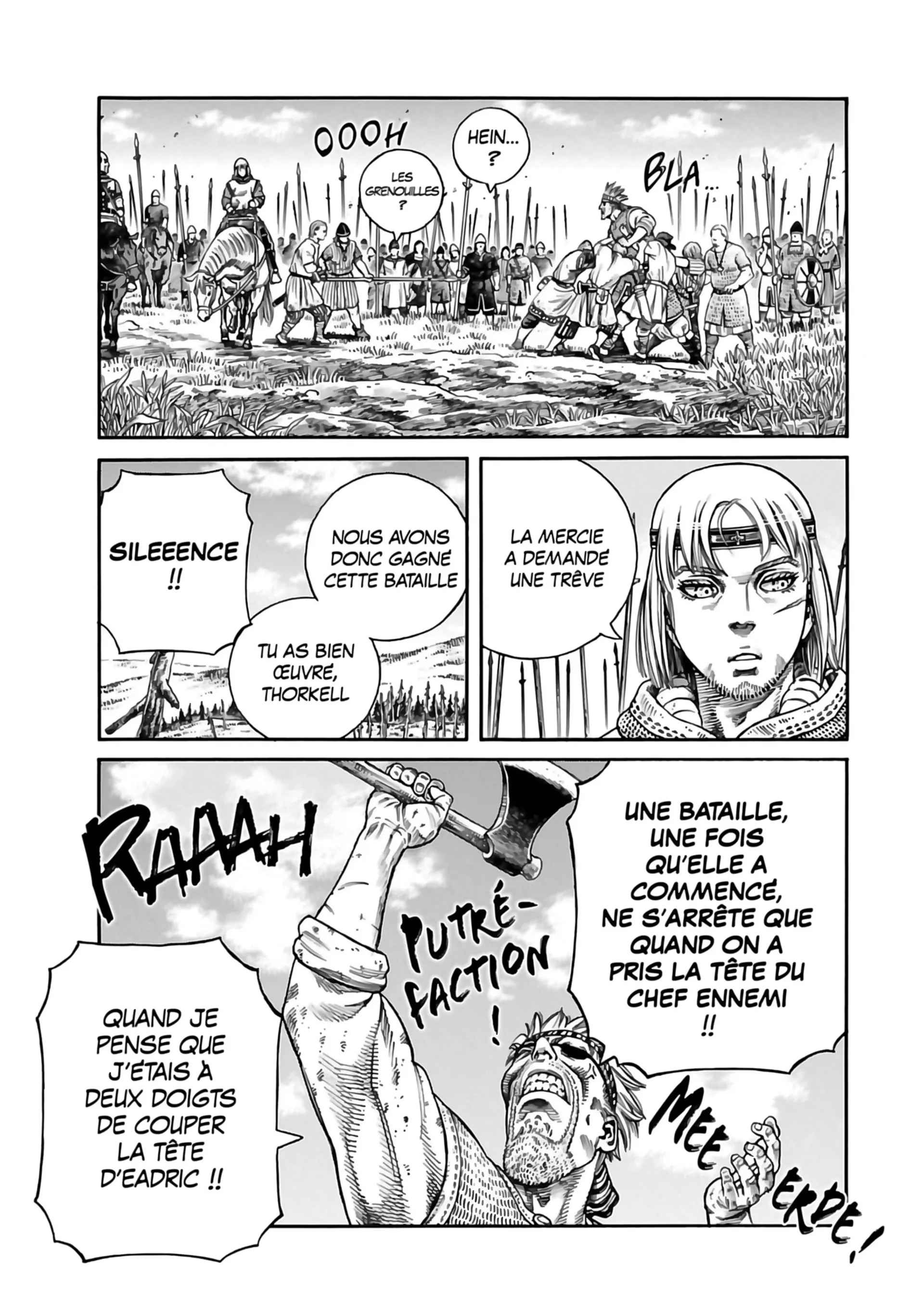 Read Vinland Saga Scan Manga Online