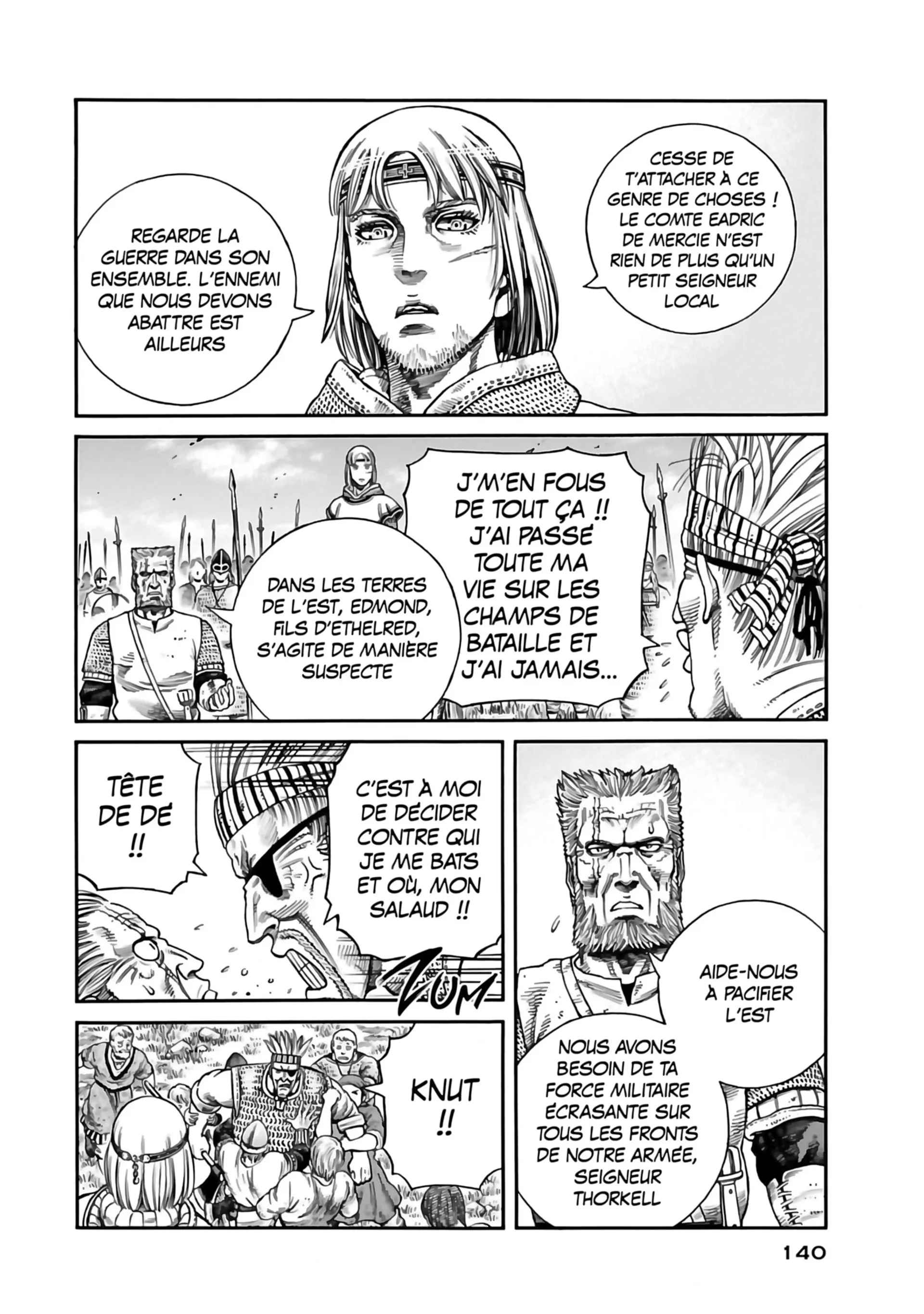 Read Vinland Saga Scan Manga Online