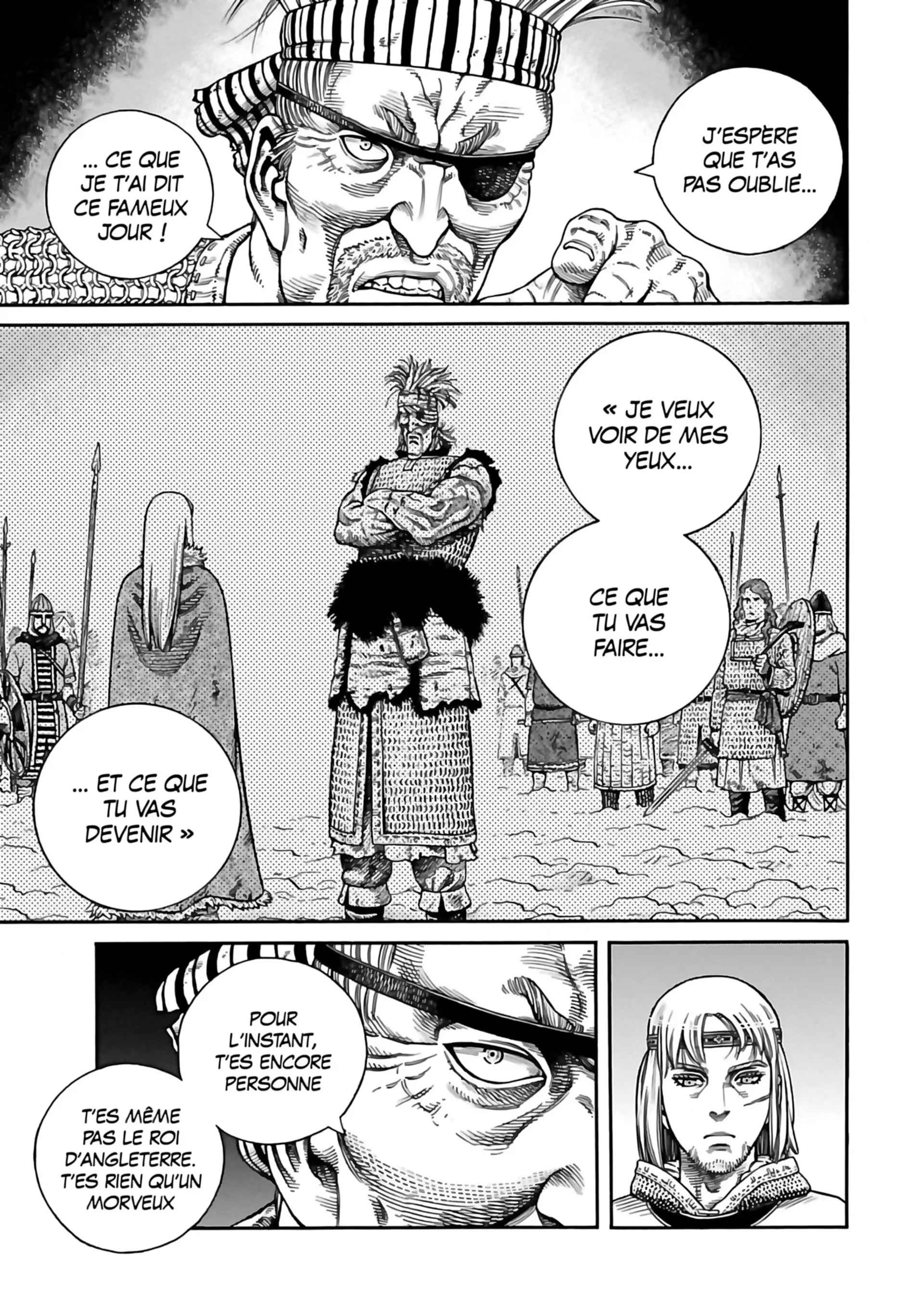 Read Vinland Saga Scan Manga Online