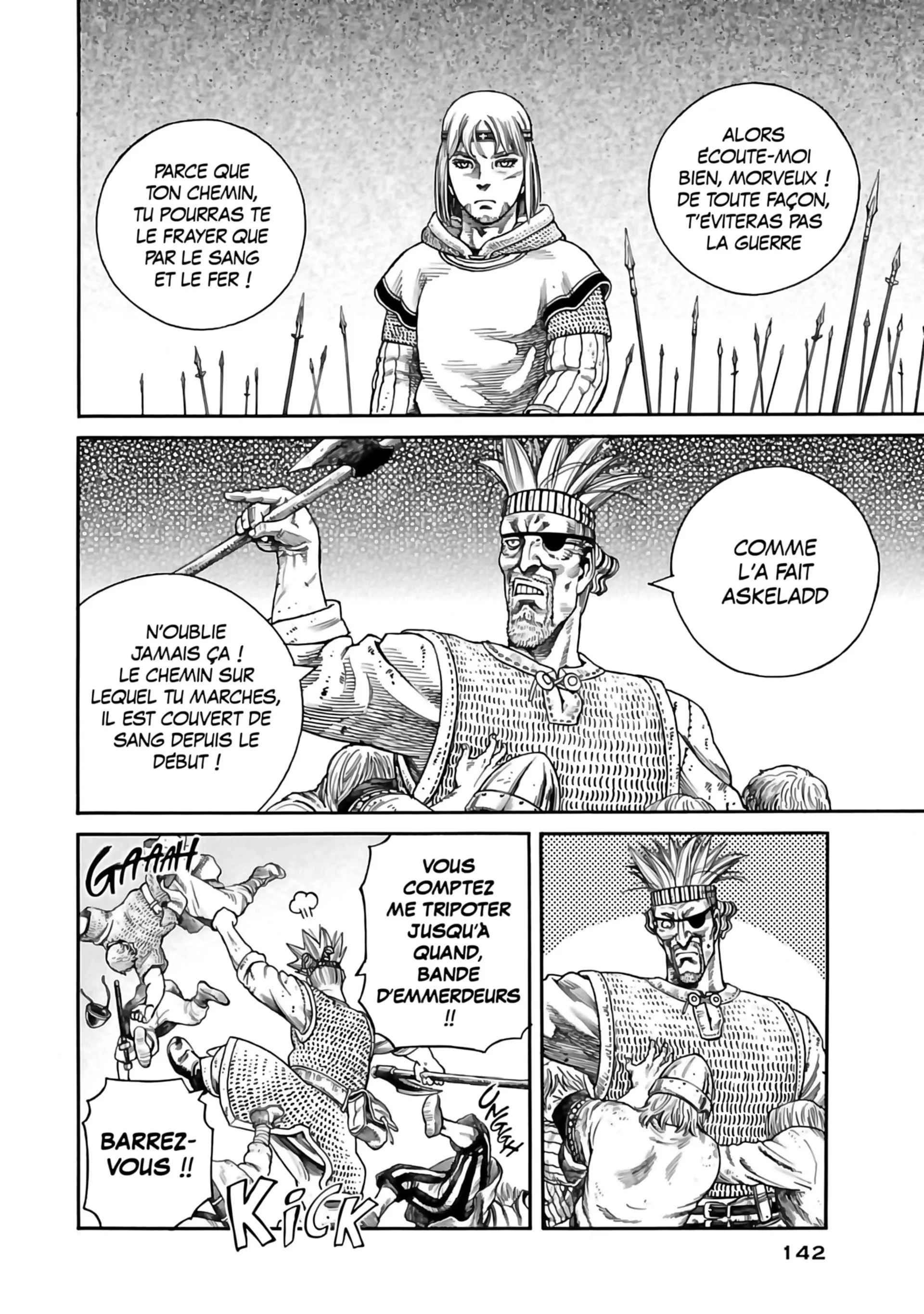 Read Vinland Saga Scan Manga Online