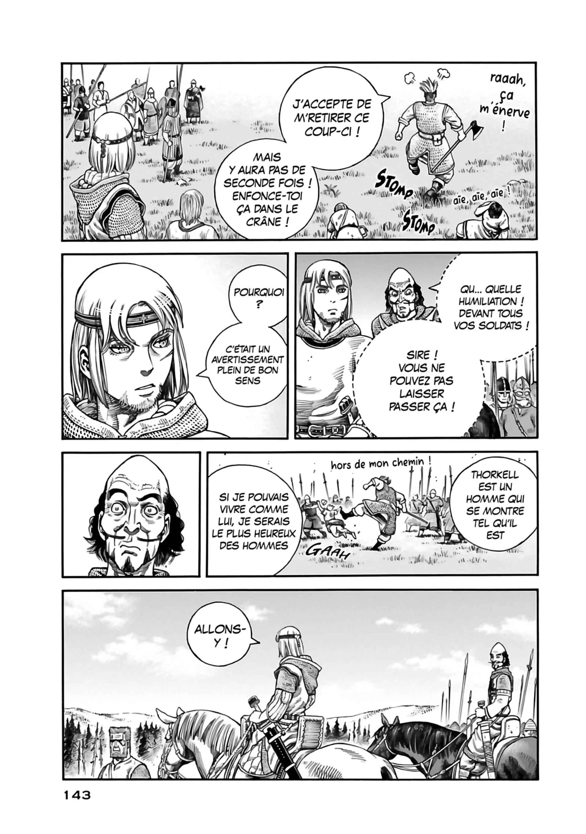 Read Vinland Saga Scan Manga Online