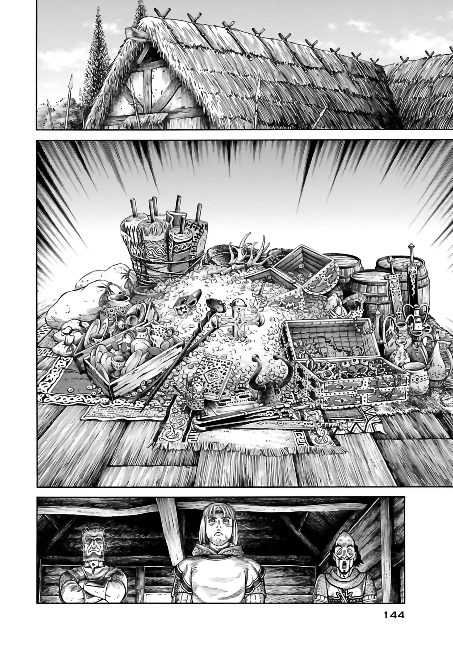 Read Vinland Saga Scan Manga Online