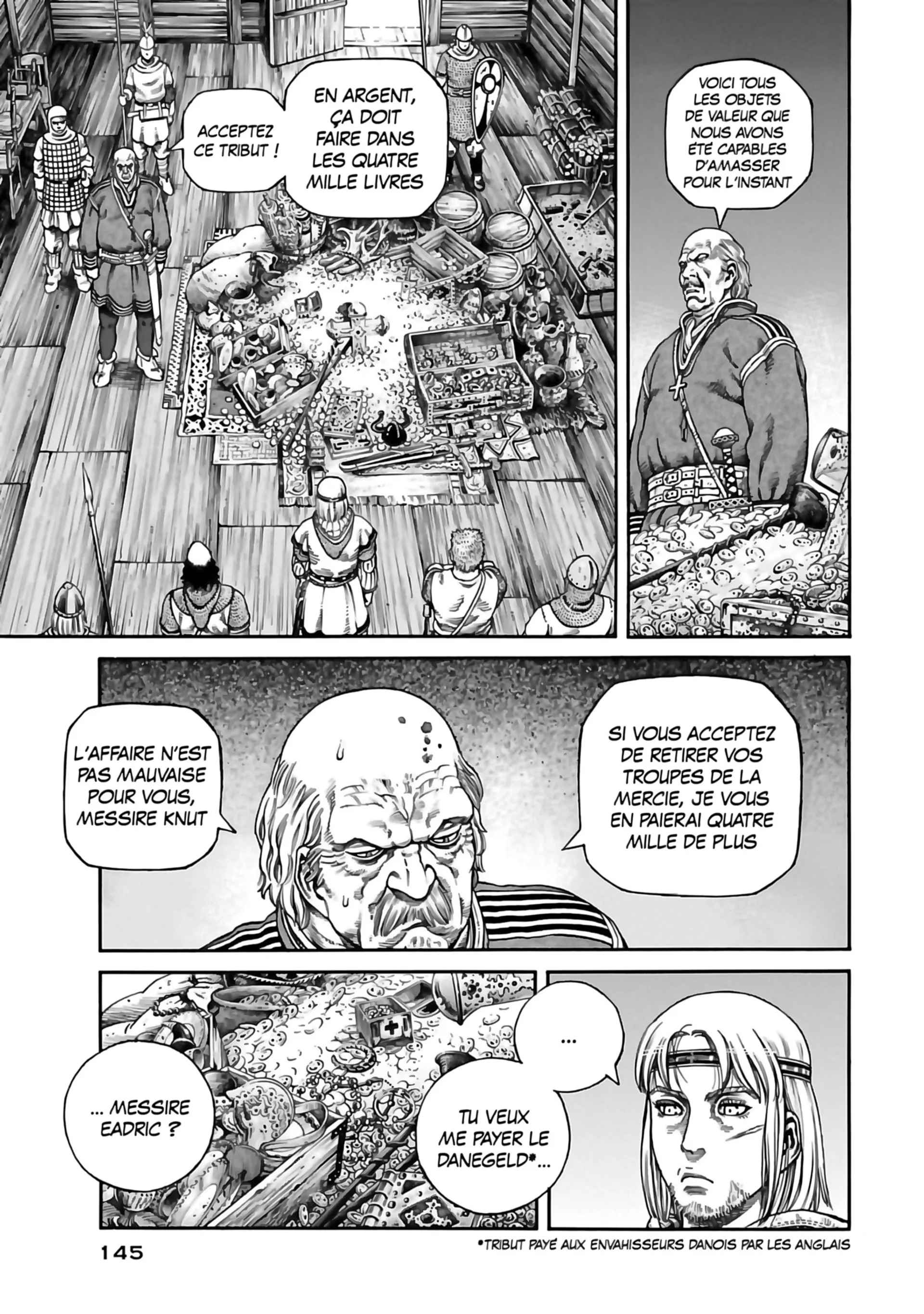 Read Vinland Saga Scan Manga Online