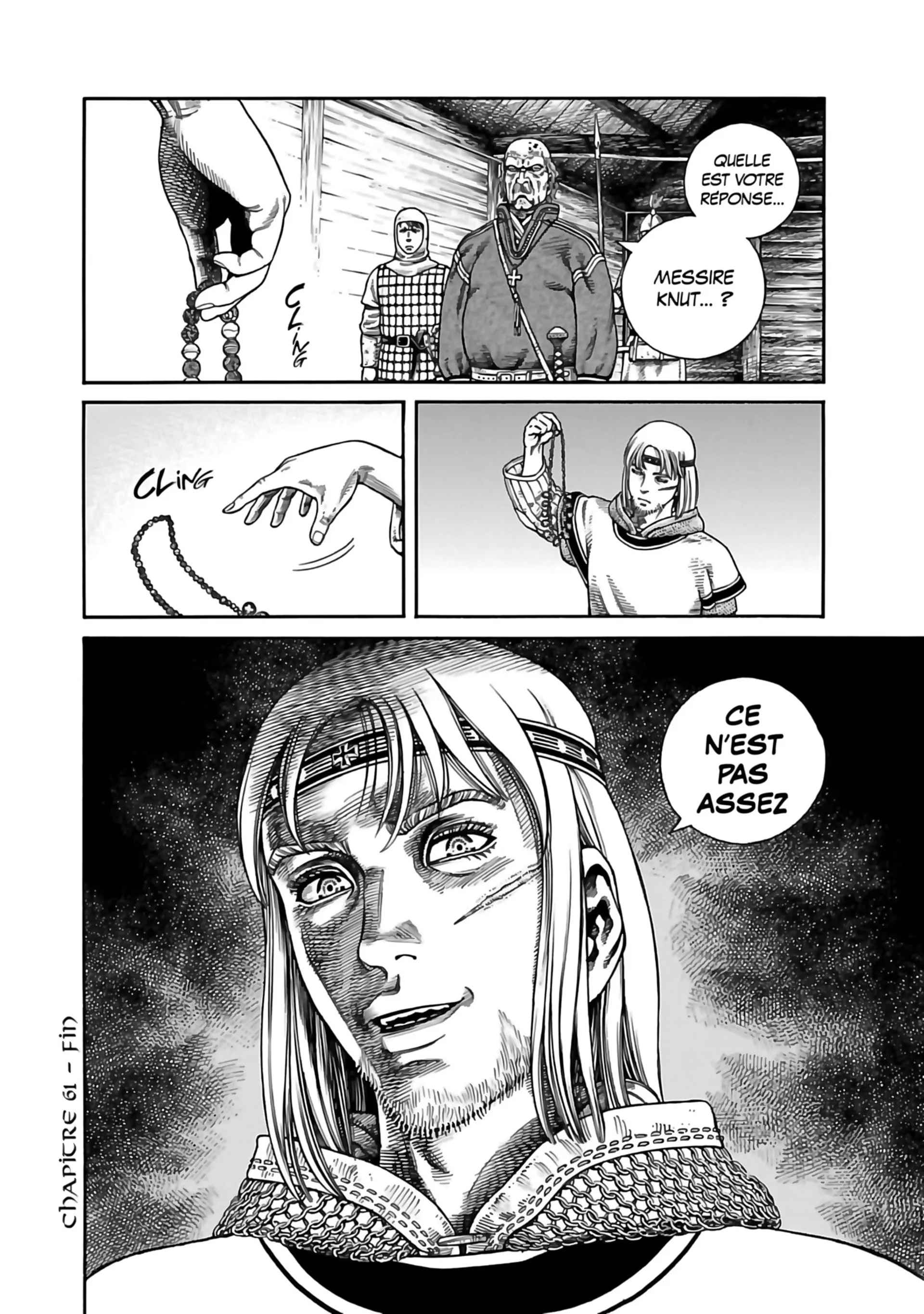 Read Vinland Saga Scan Manga Online