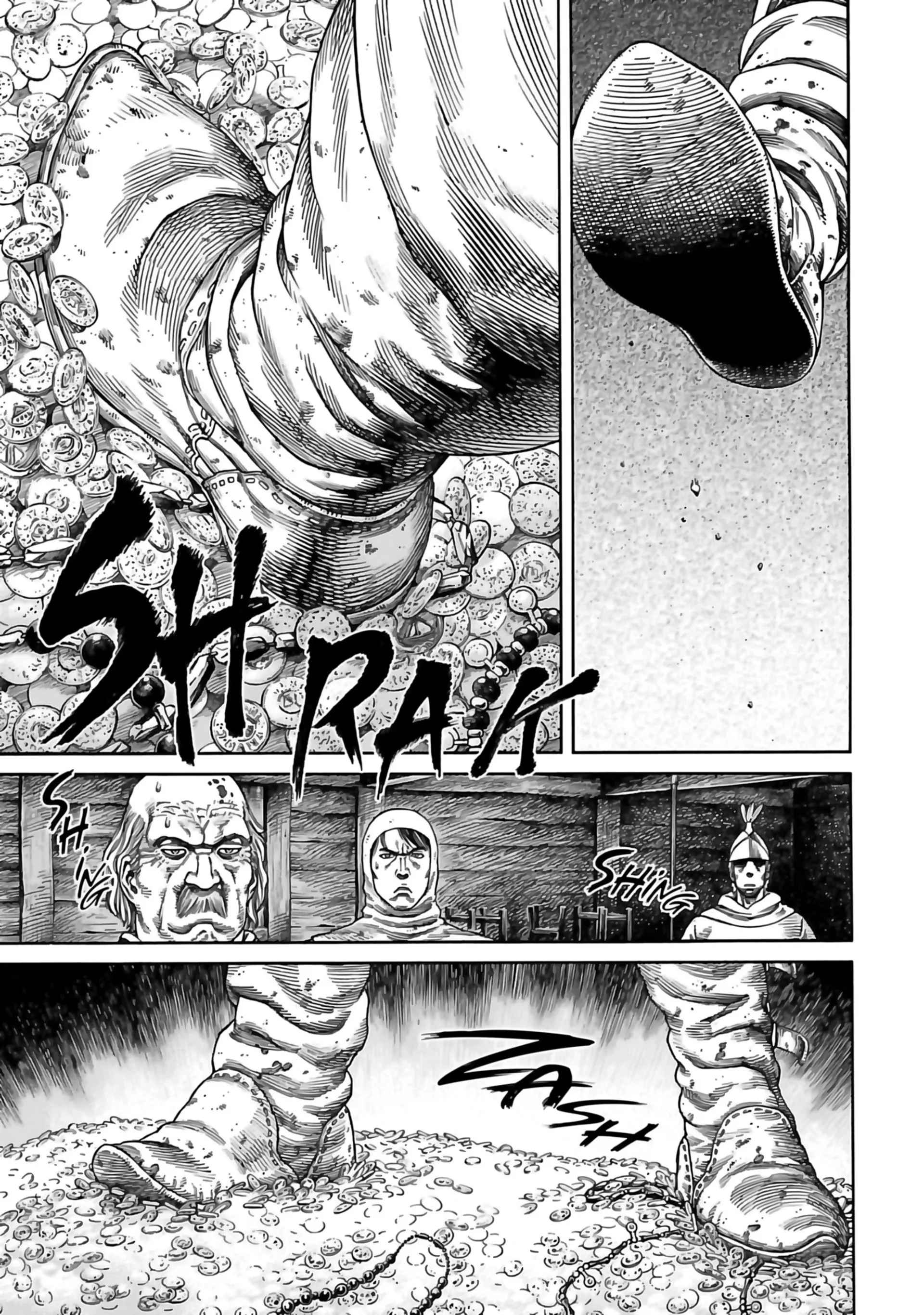 Read Vinland Saga Scan Manga Online